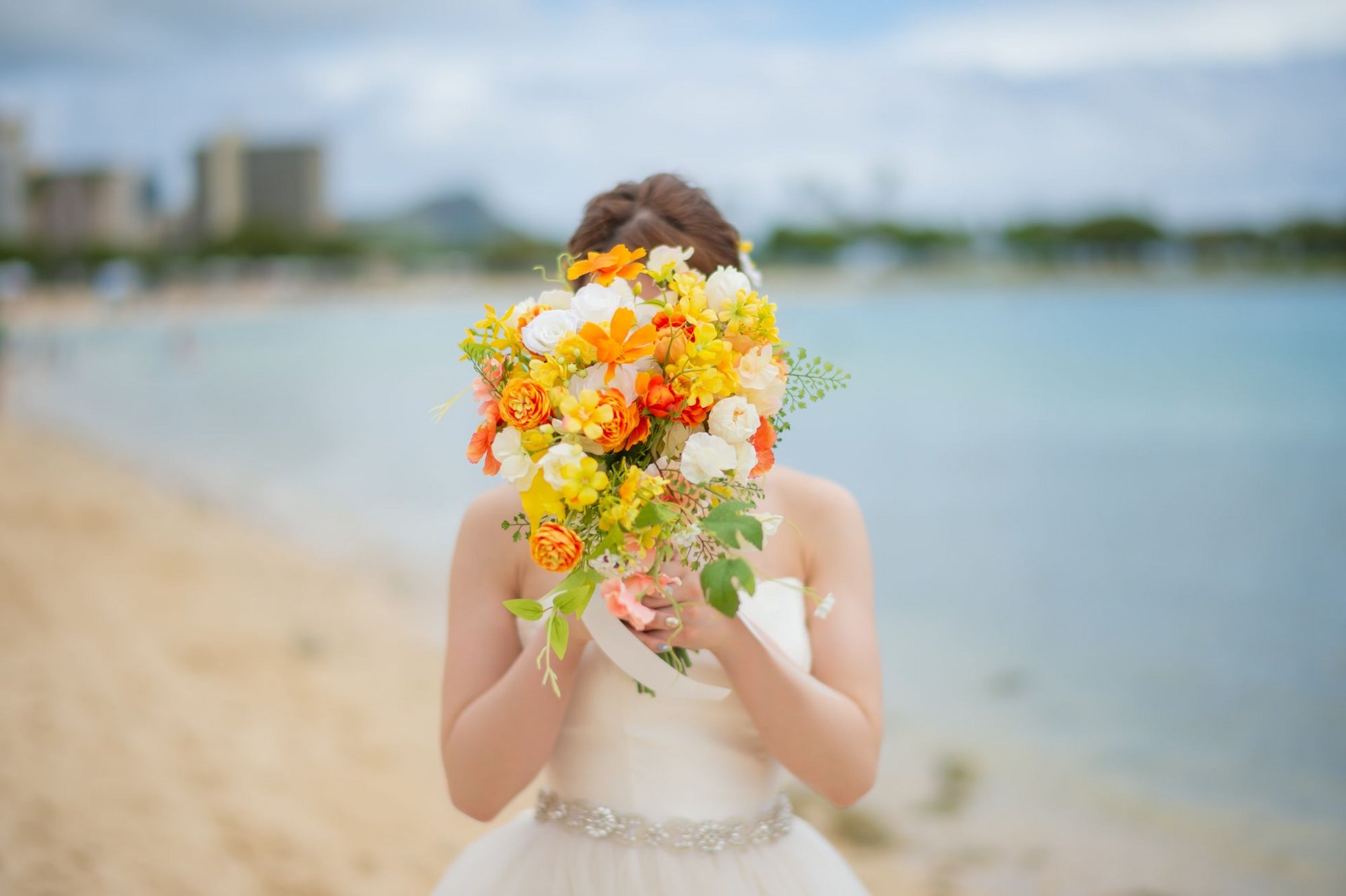 TAKANARI様 ♥ TOMOE様 | セント・アンドリュース大聖堂 ウェディング