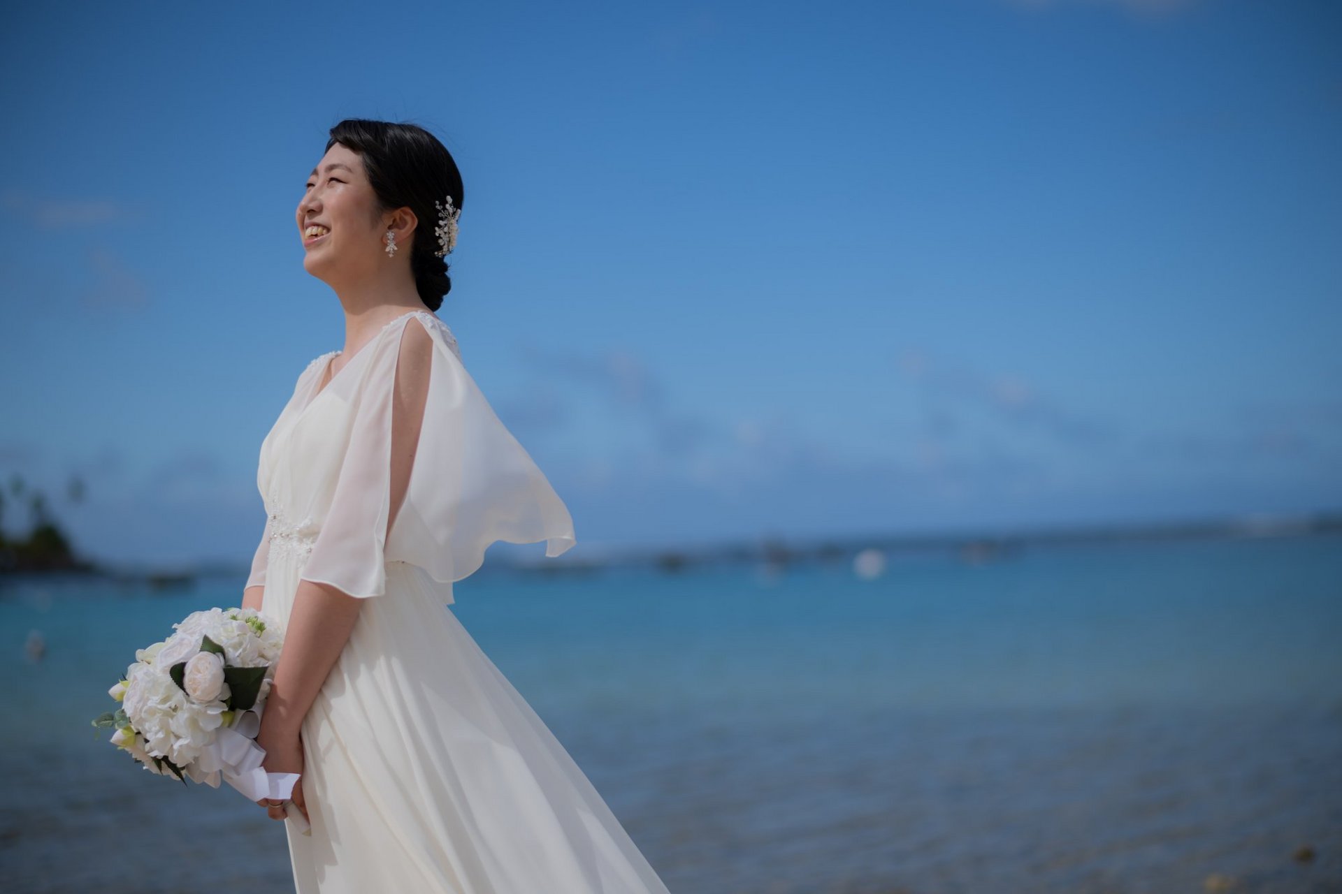 DAICHI様 ♥ HONOKA様 | Couple's Photo | クチュールナオコ