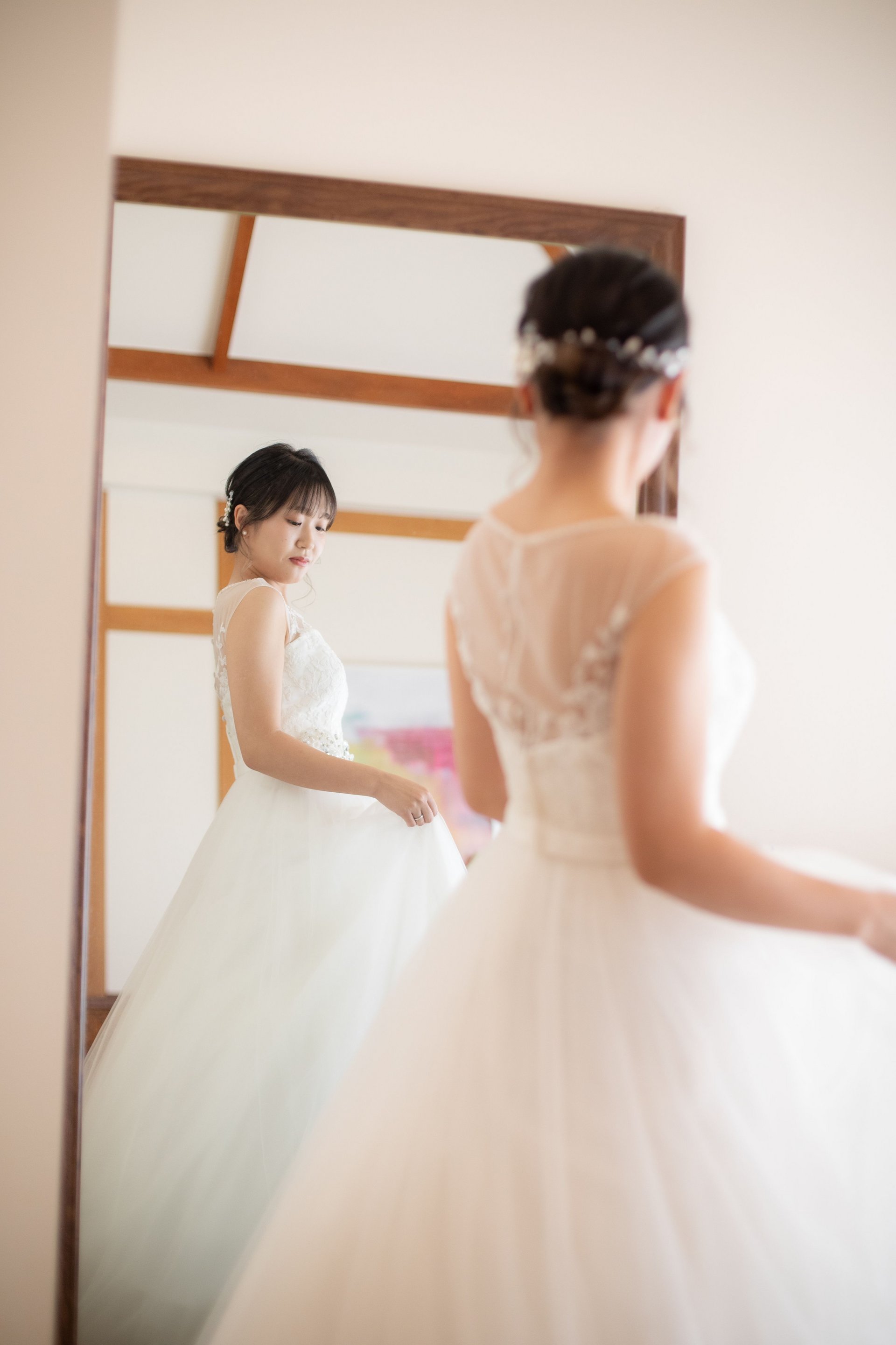 TAIKI様 ♥ CHIKA様 | Couple's Photo | クチュールナオコ ウエディング