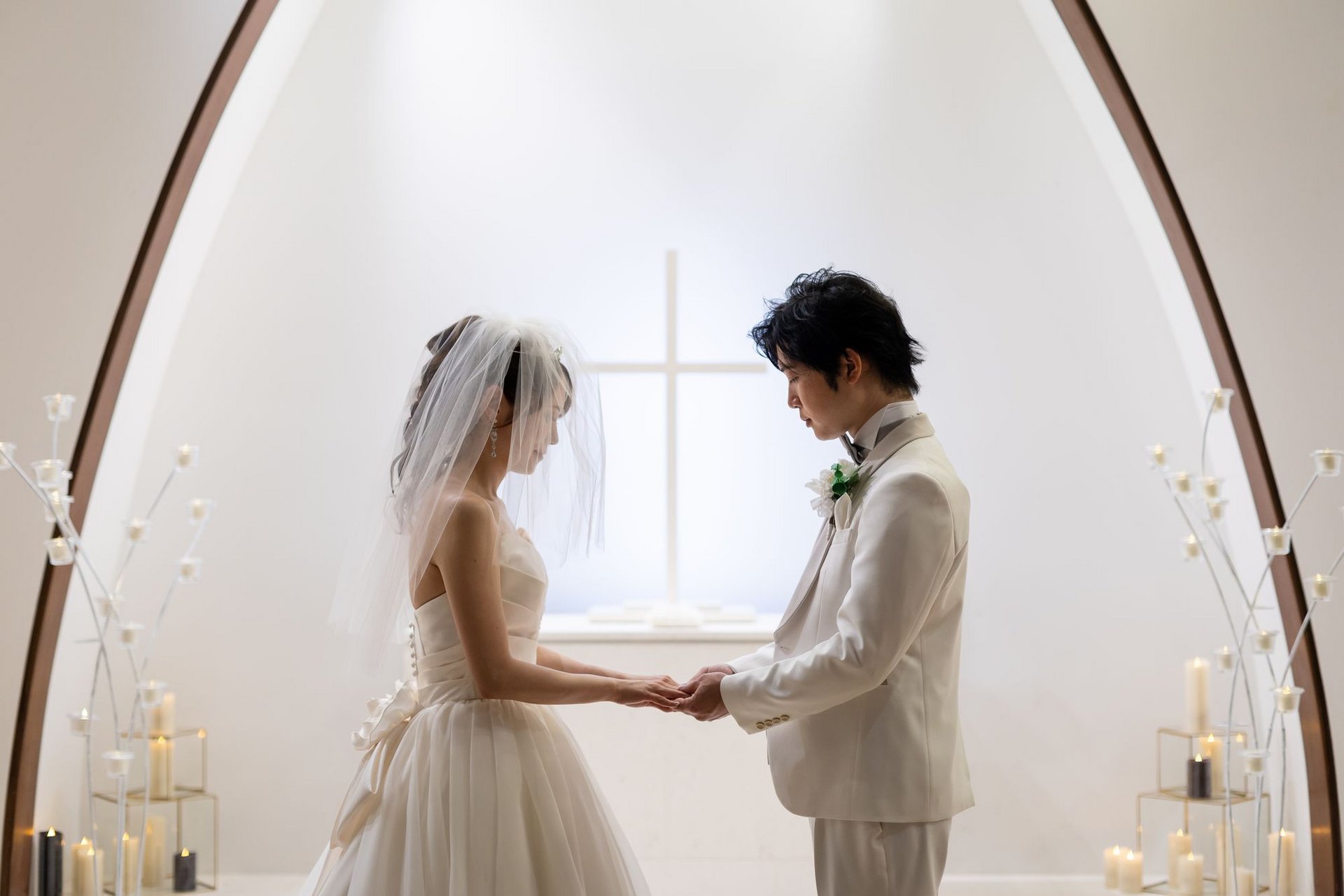 MASAHIRO様 ♥ HITOMI様 | Wedding Report | クチュールナオコ