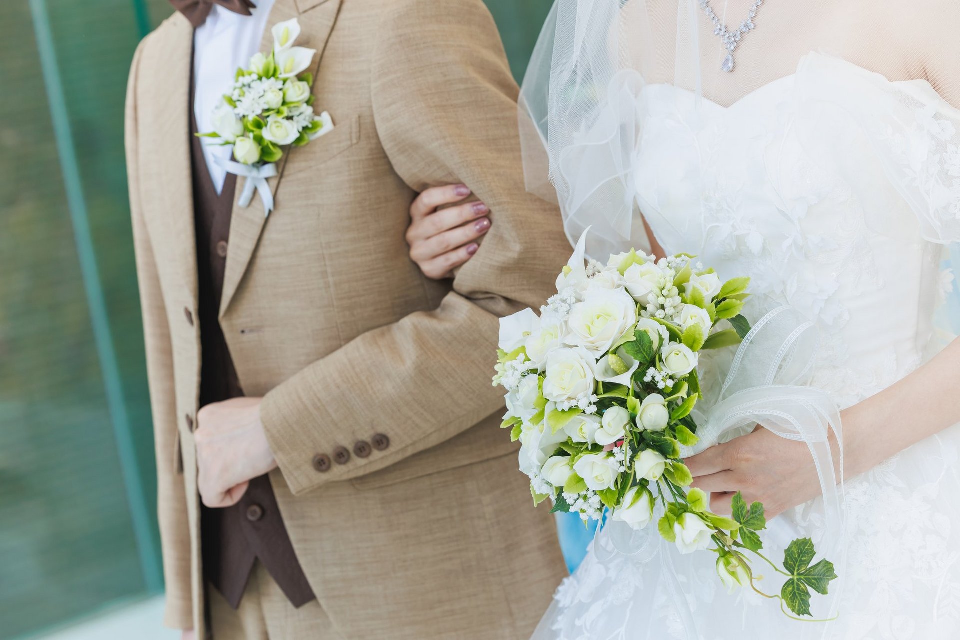 YUTA様 ♥ MIHO様 | Wedding Report | クチュールナオコ ウエディング