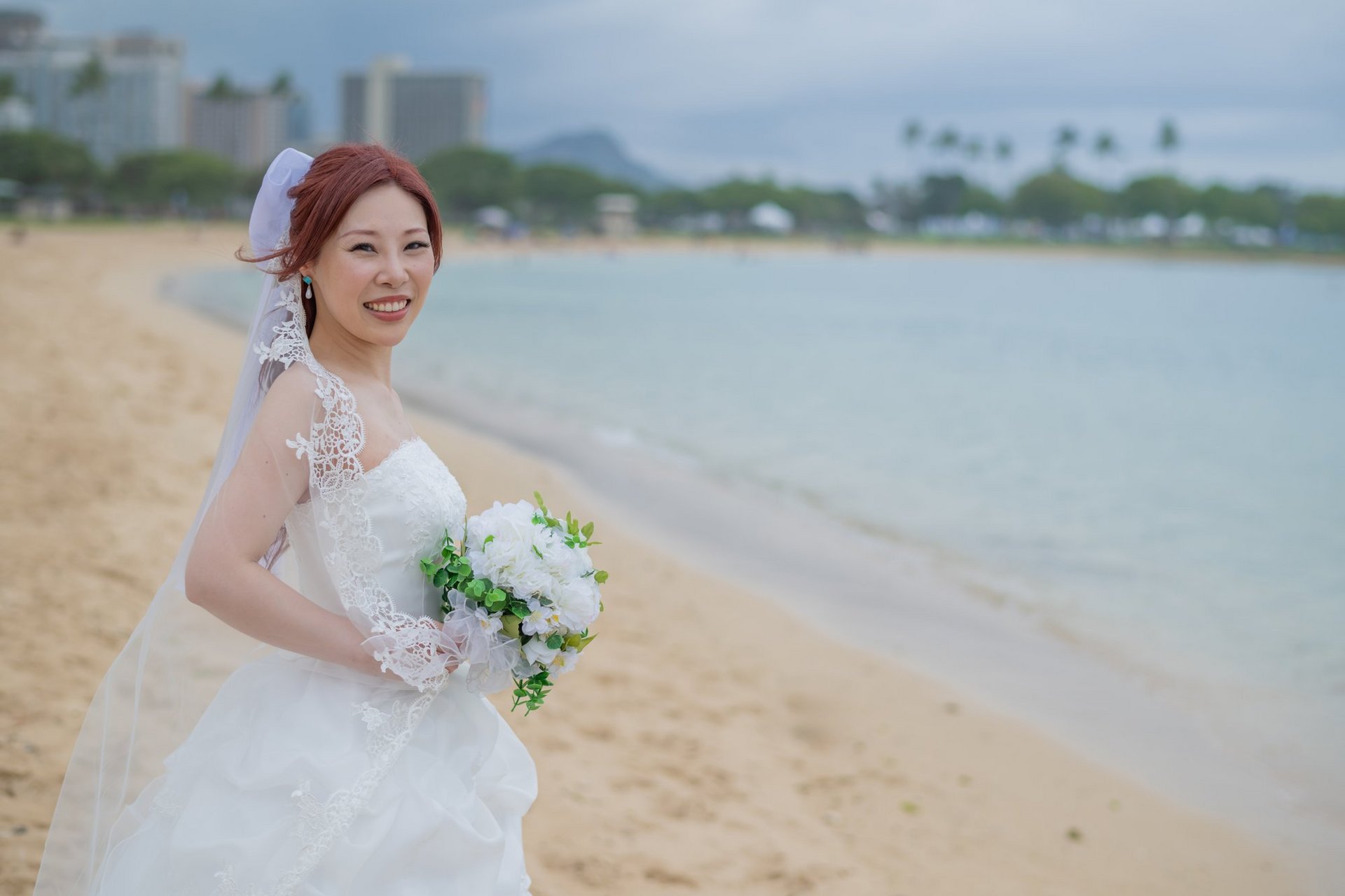 KAZUYA様 ♥ RINA様 | Wedding Report | クチュールナオコ ウエディング