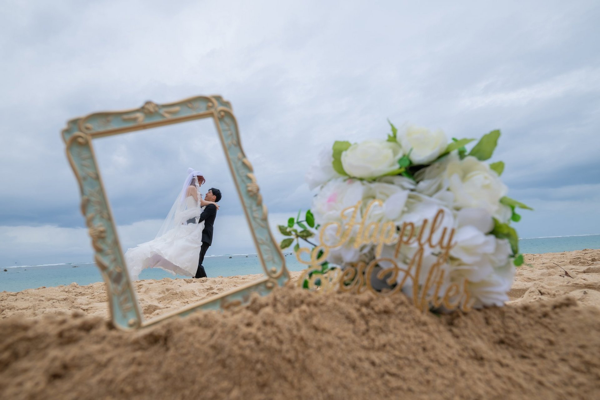 KAZUYA様 ♥ RINA様 | Wedding Report | クチュールナオコ ウエディング