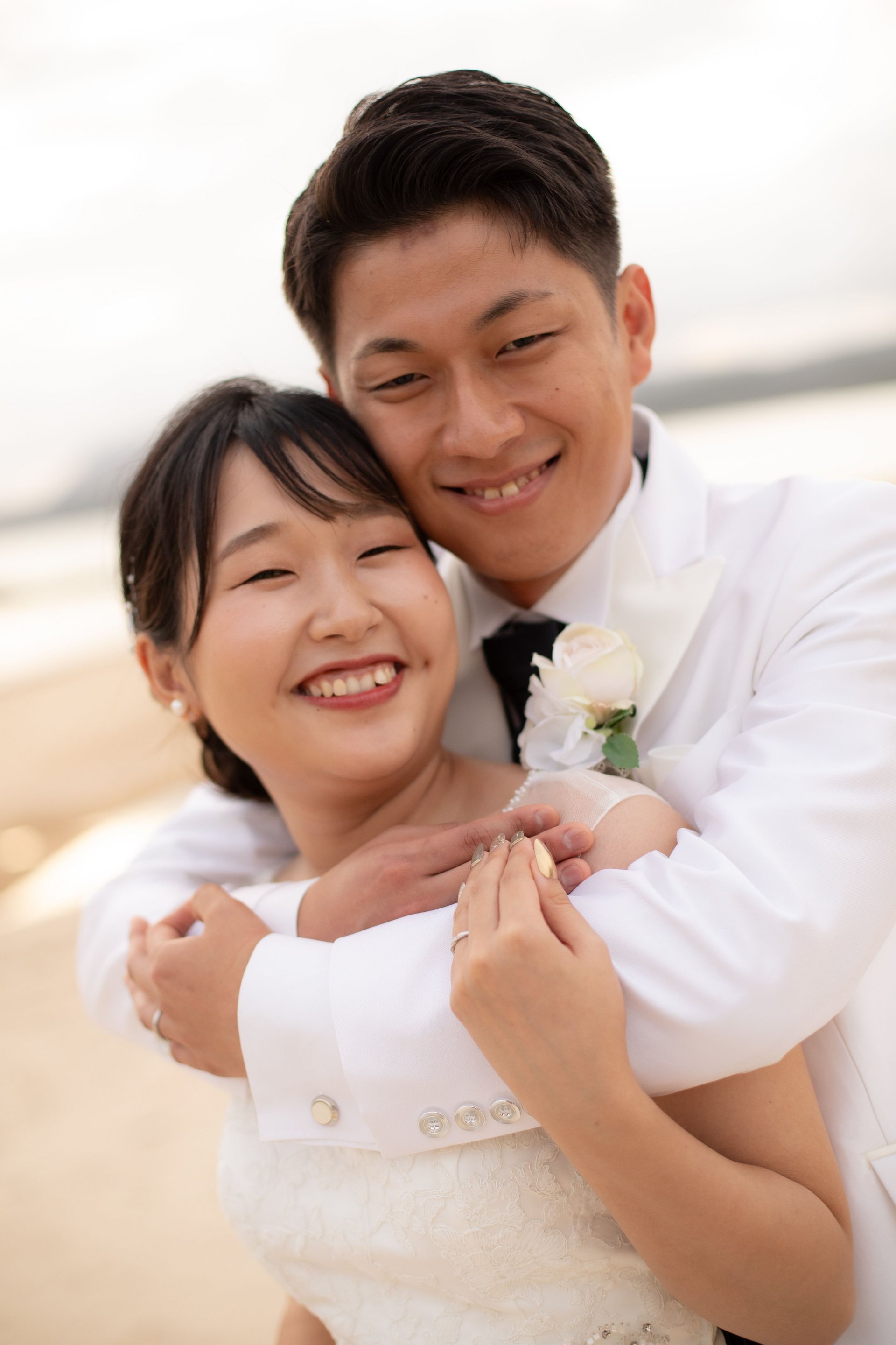 TAIKI様 ♥ CHIKA様 | Wedding Report | クチュールナオコ ウエディング