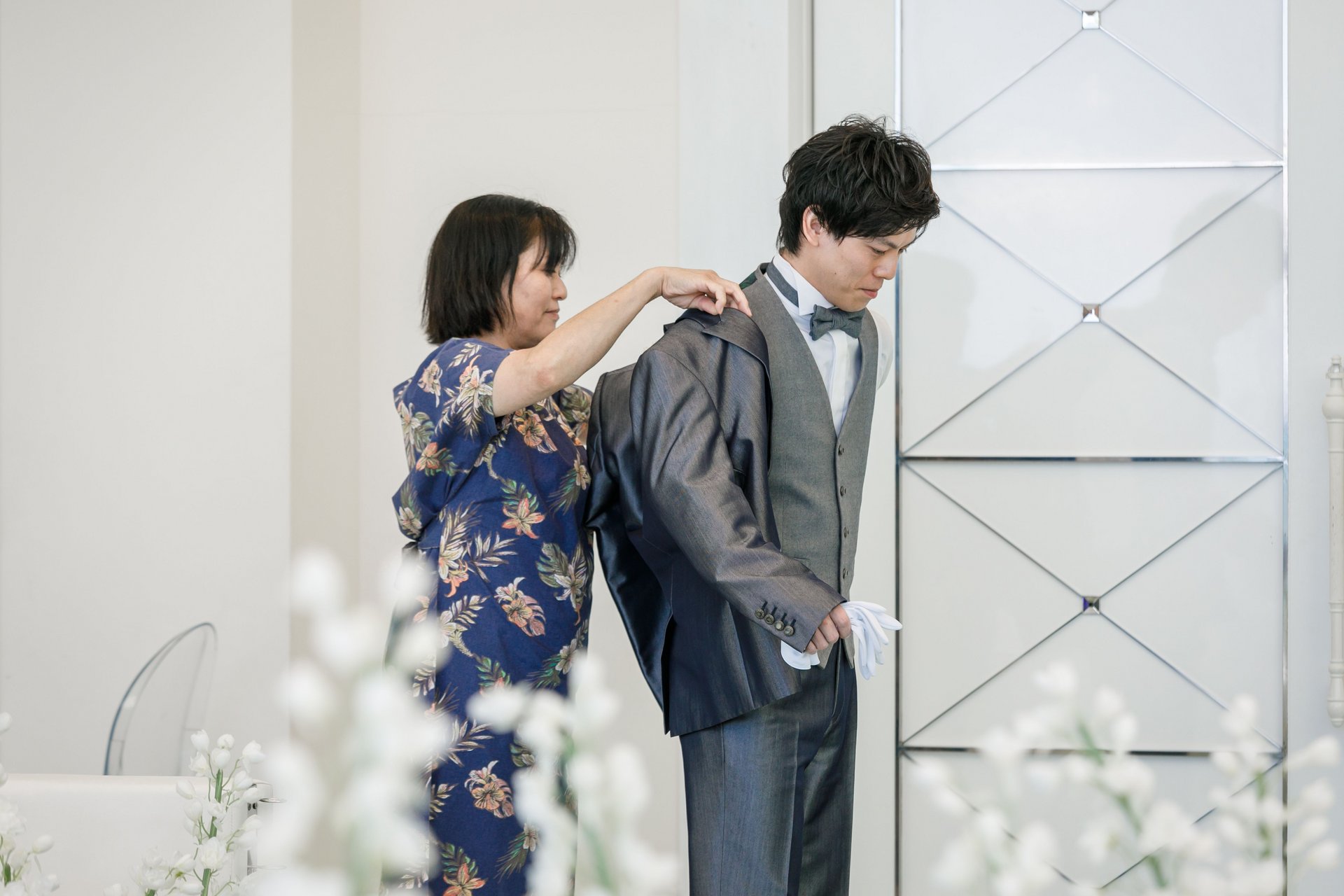 YUKI様 ♥ KANA様 | Wedding Report | クチュールナオコ ウエディング