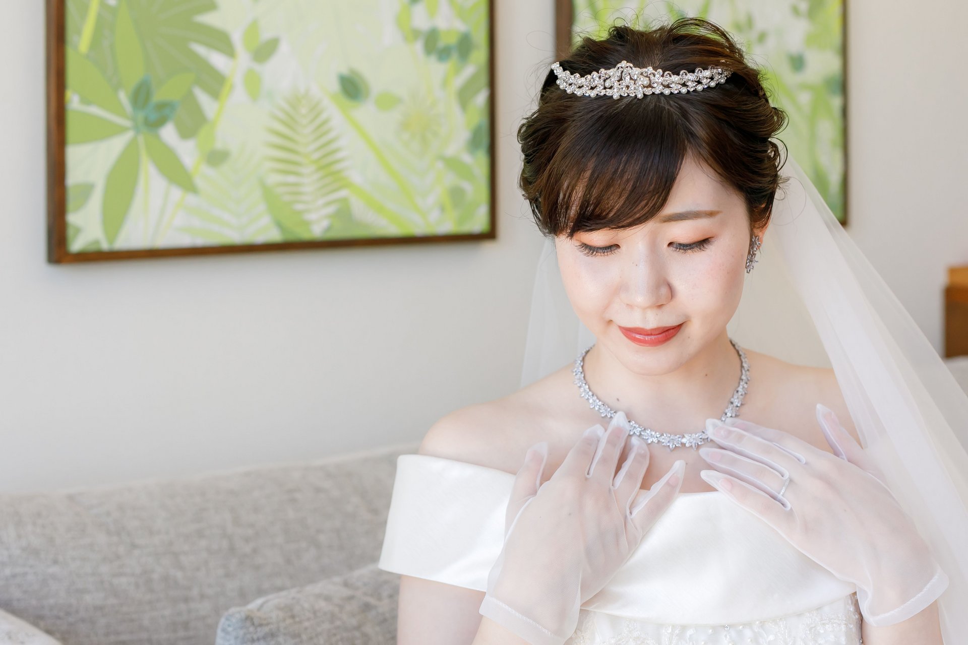 TAKAO様 ♥MAYU様 | Couple's Photo | クチュールナオコ