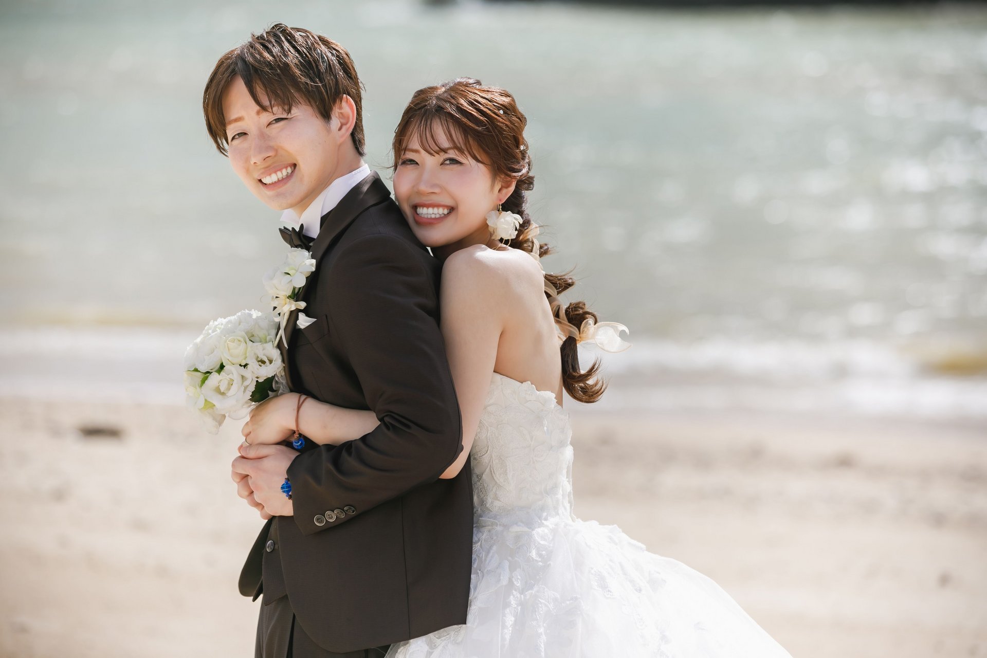 ITUKI様 ♥ MAO様 | Wedding Report | クチュールナオコ ウエディング