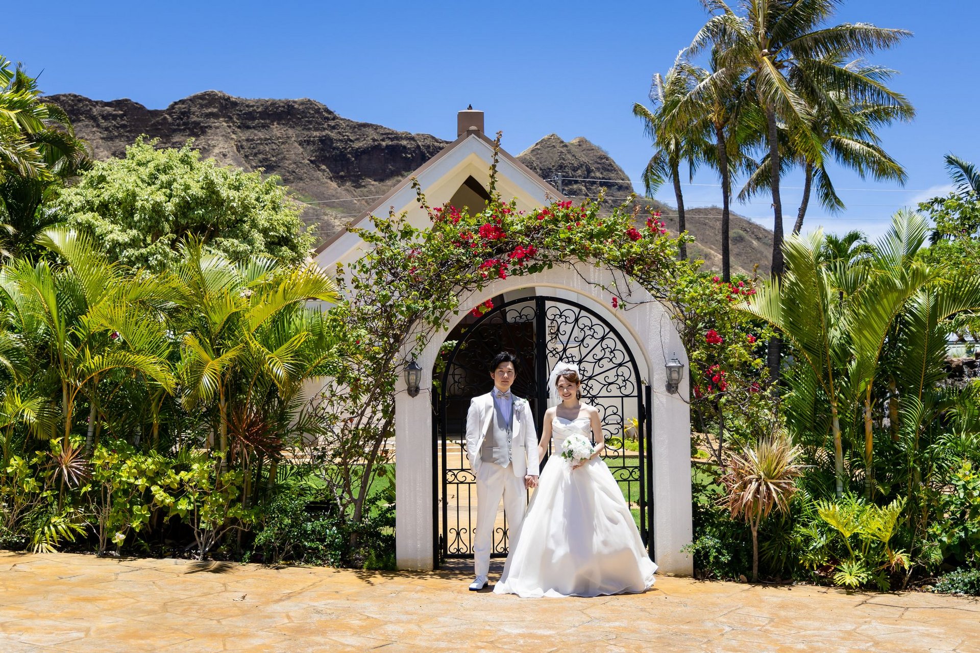 MASAHIRO様 ♥ HITOMI様 | Wedding Report | クチュールナオコ