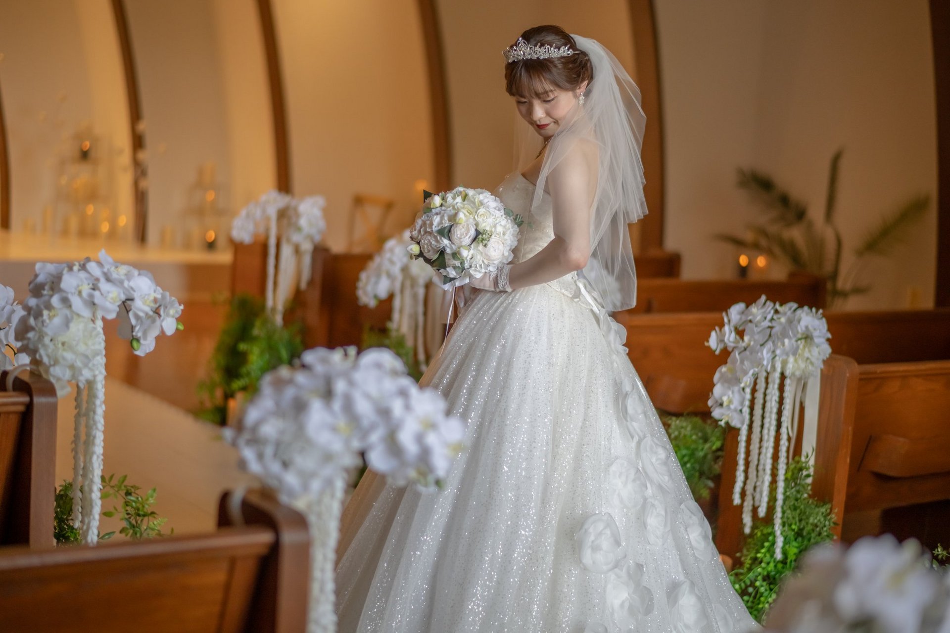 HARUTO様 ♥ AYUMI様 | Wedding Report | クチュールナオコ ウエディング