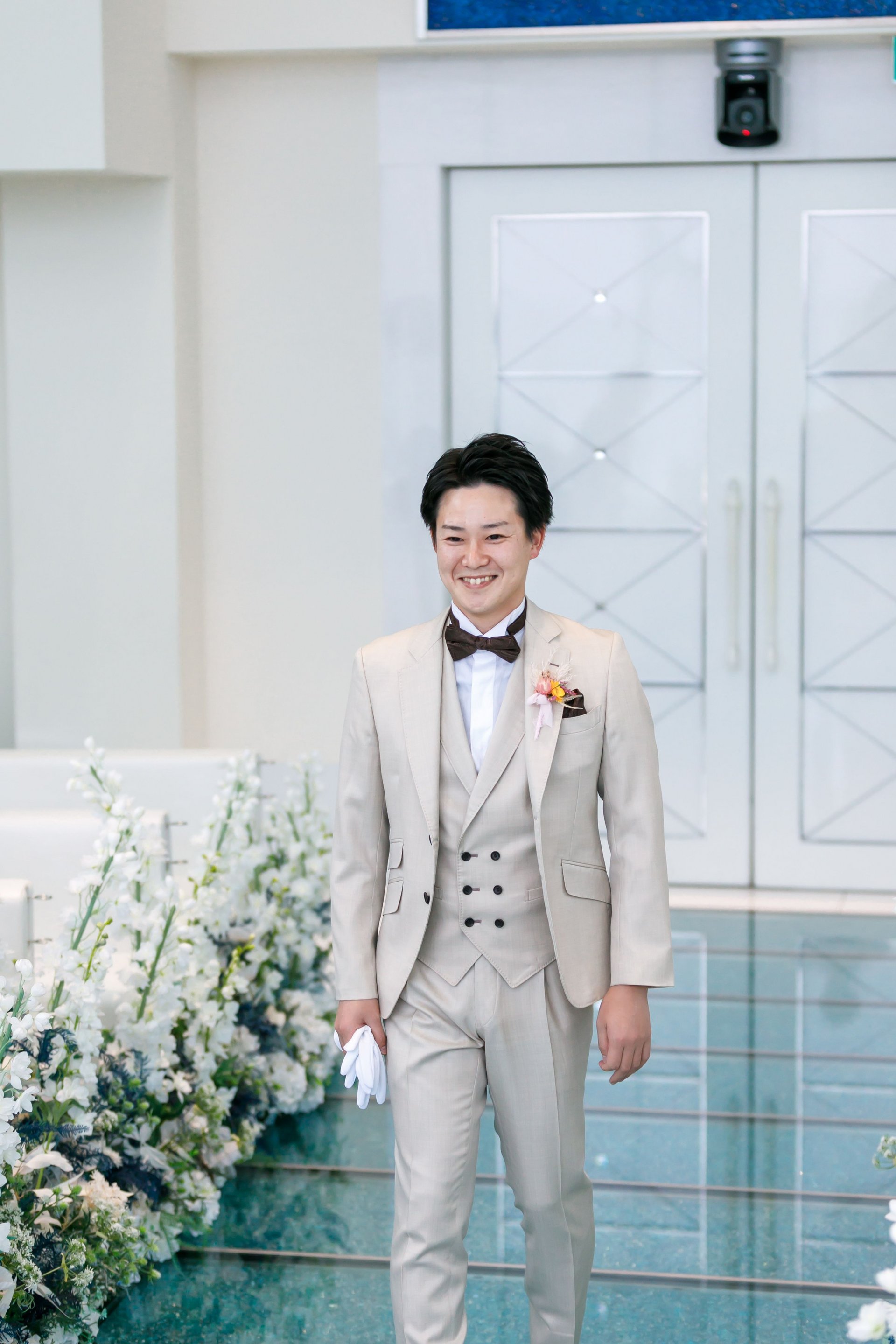 TEPPEI様 ♥YUKI様 | Wedding Report | クチュールナオコ ウエディング