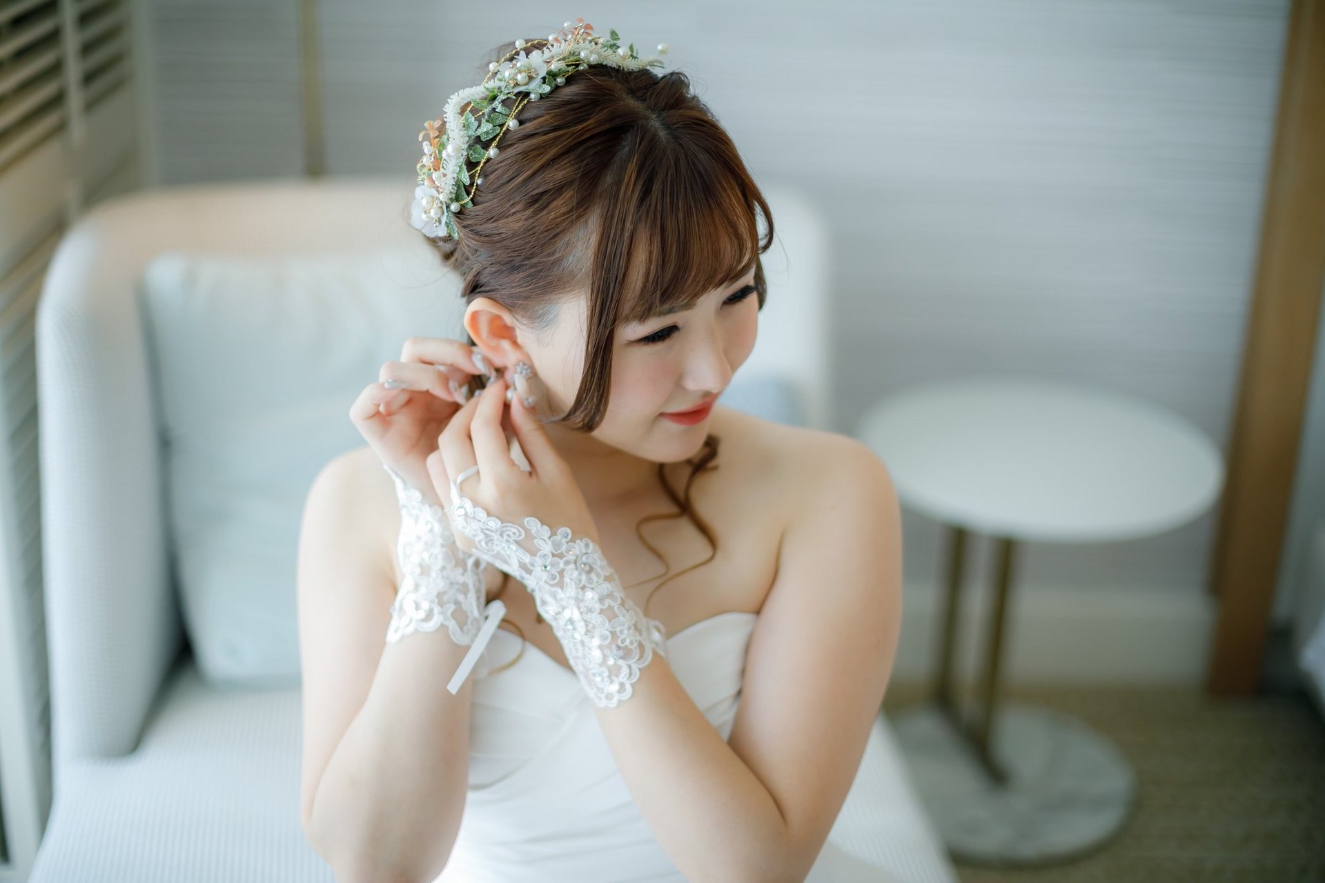 RYO様 ♥ HARUKA様 | Wedding Report | クチュールナオコ ウエディング