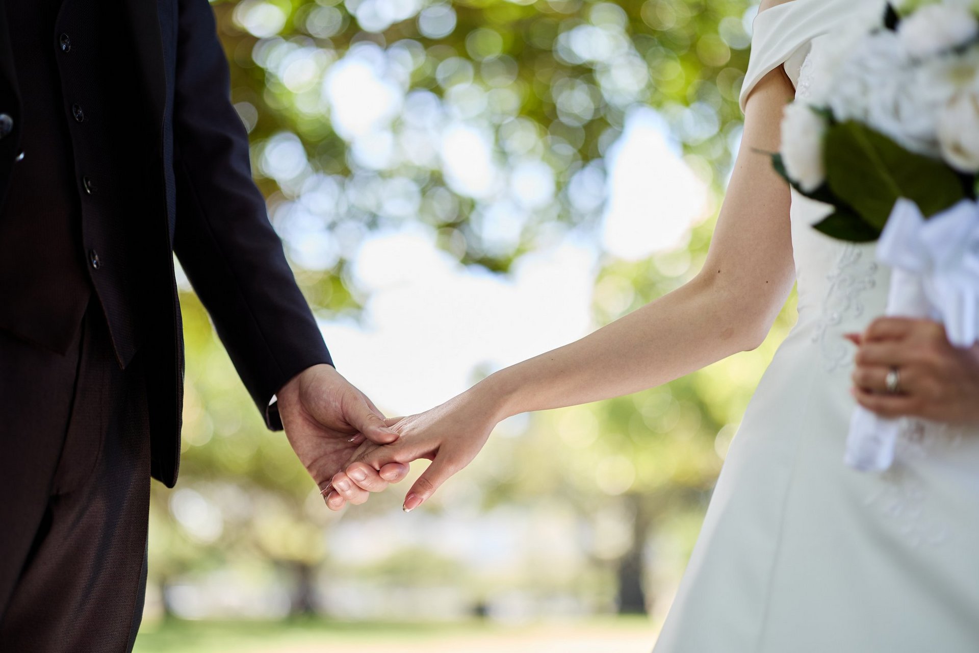 HITOSHI様 ♥ NANAMI様 | Couple's Photo | クチュールナオコ ウエディング