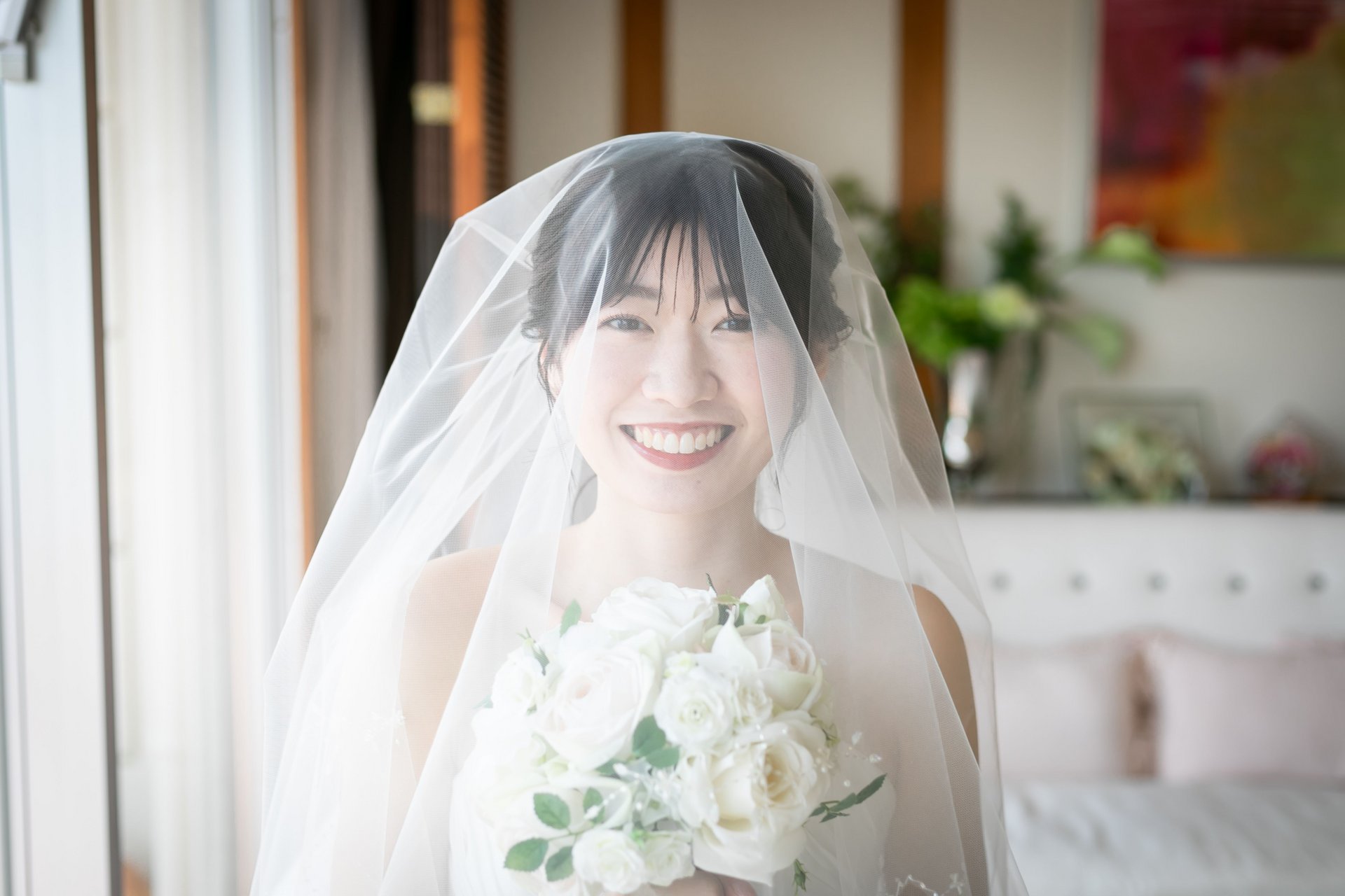 YUKI様 ♥ SAKI様 | Wedding Report | クチュールナオコ ウエディング