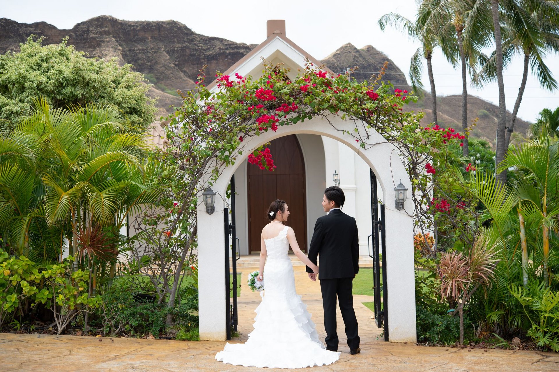 NAOKI様 ♥ YUKA様 | Wedding Report | クチュールナオコ ウエディング