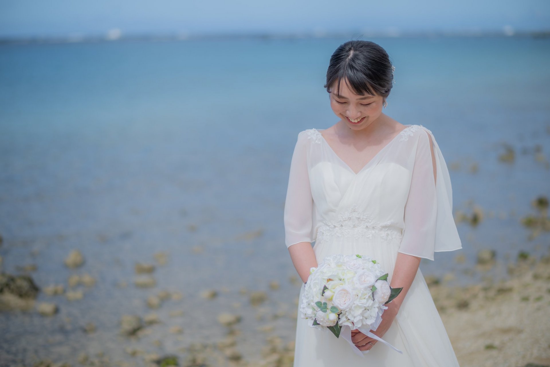 DAICHI様 ♥ HONOKA様 | Wedding Report | クチュールナオコ ウエディング