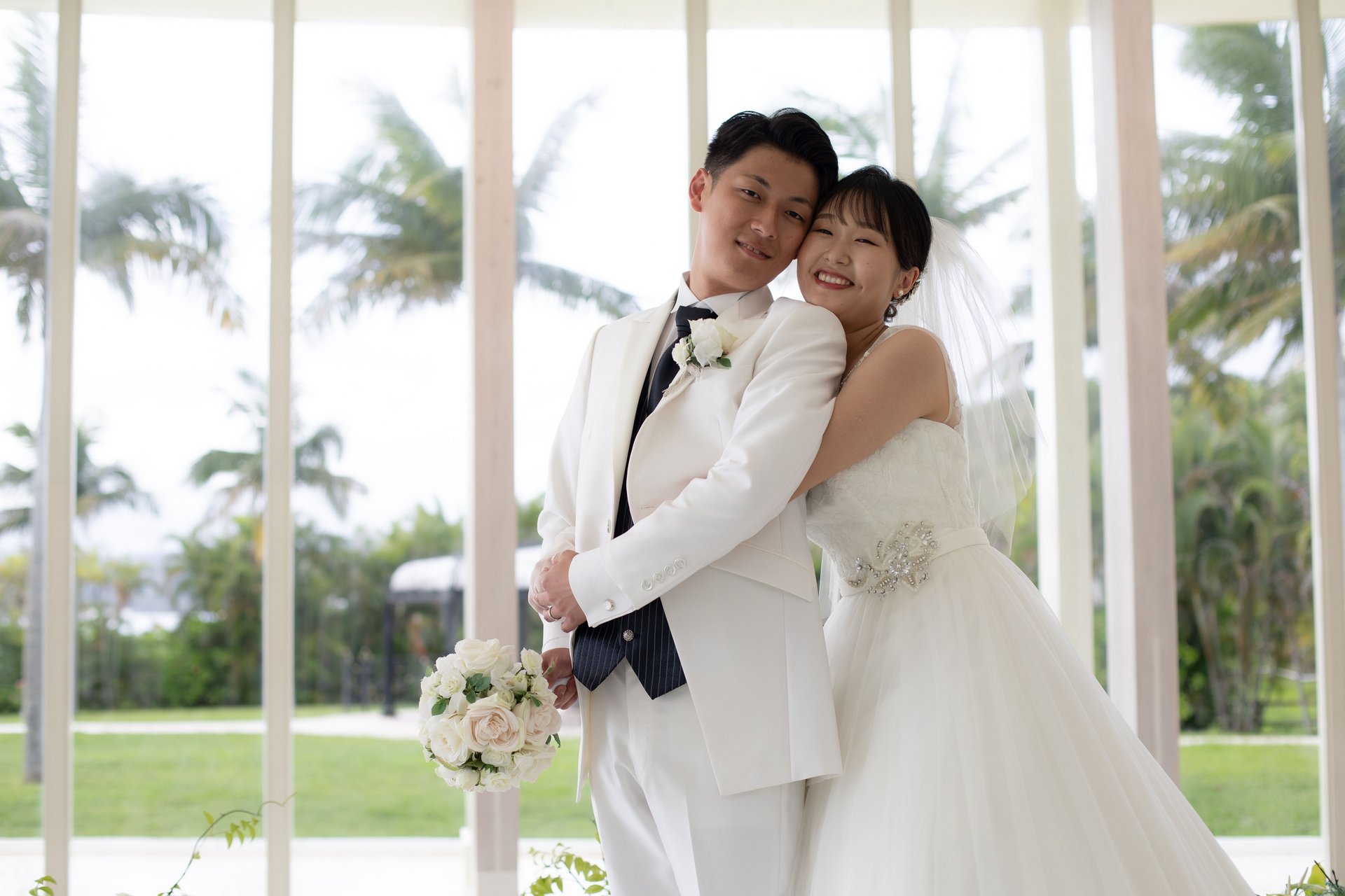 TAIKI様 ♥ CHIKA様 | Wedding Report | クチュールナオコ ウエディング