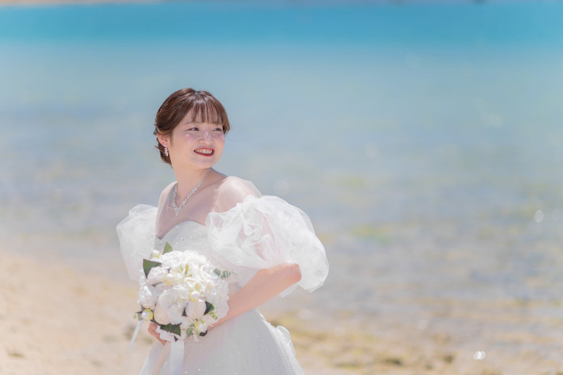HARUTO様 ♥ AYUMI様 | Wedding Report | クチュールナオコ ウエディング