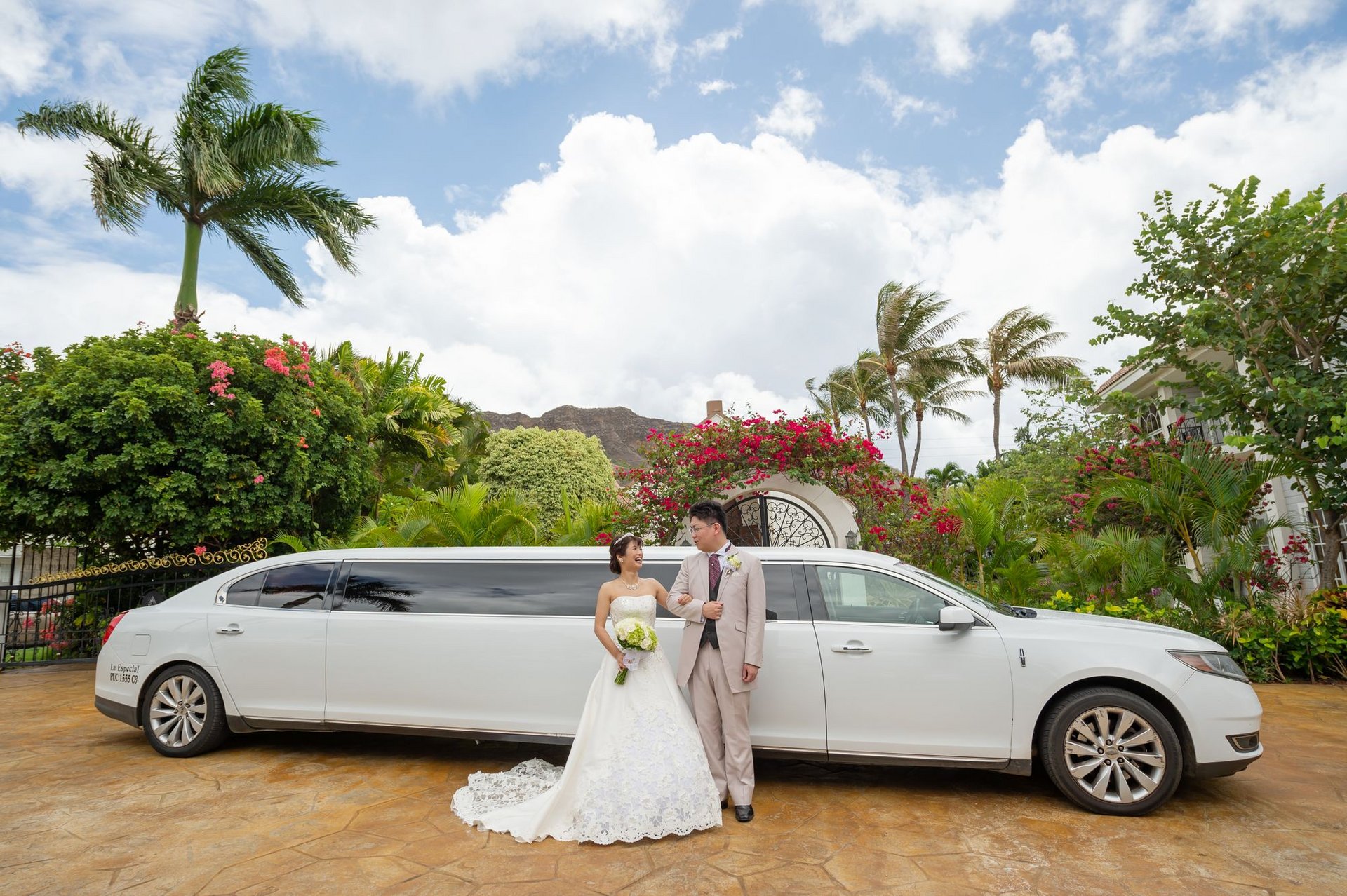 TAKUYA様 ♥ YUI様 | Wedding Report | クチュールナオコ ウエディング