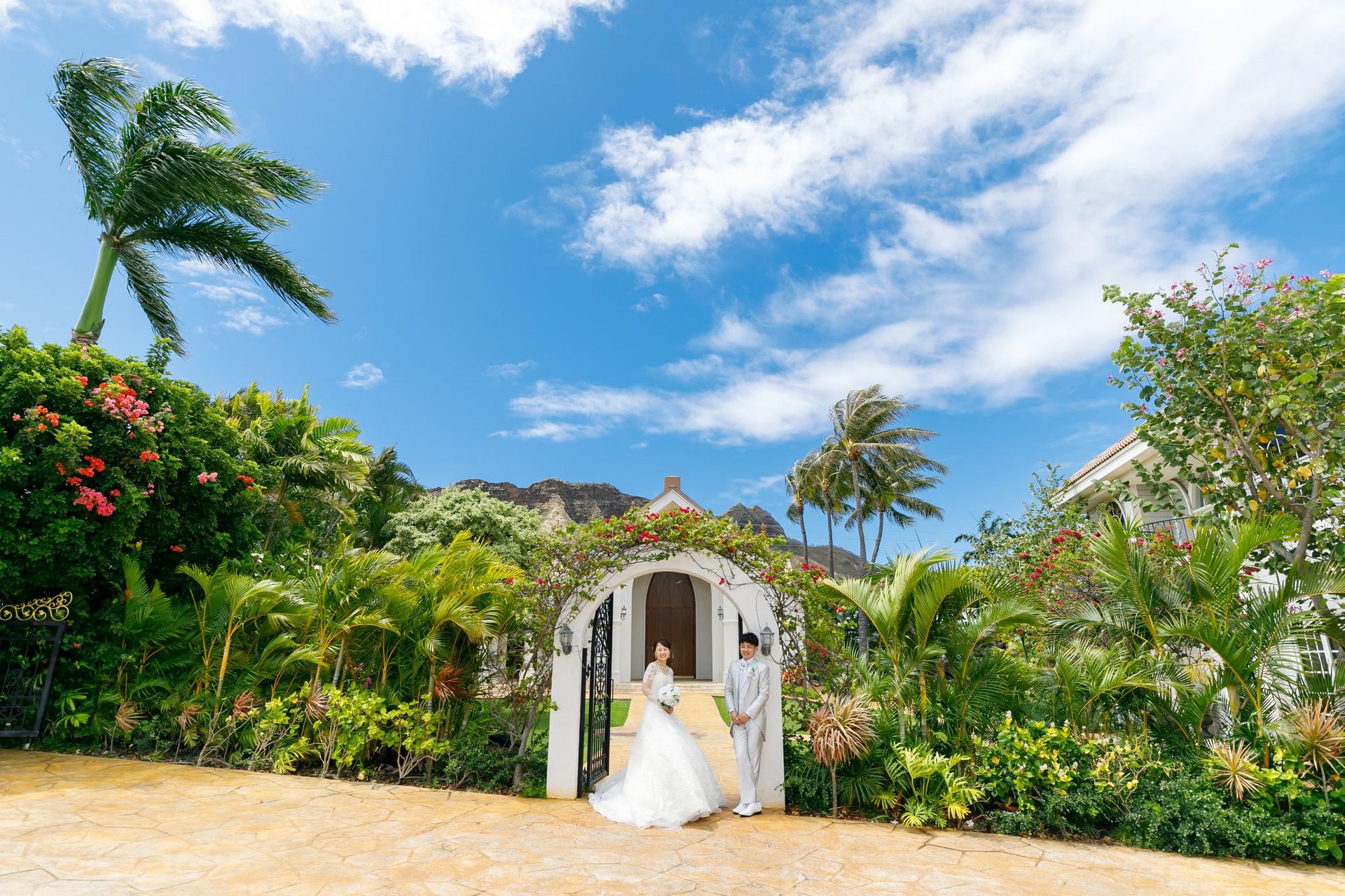 SHIN様 ♥ MIZUKI様 | Wedding Report | クチュールナオコ ウエディング