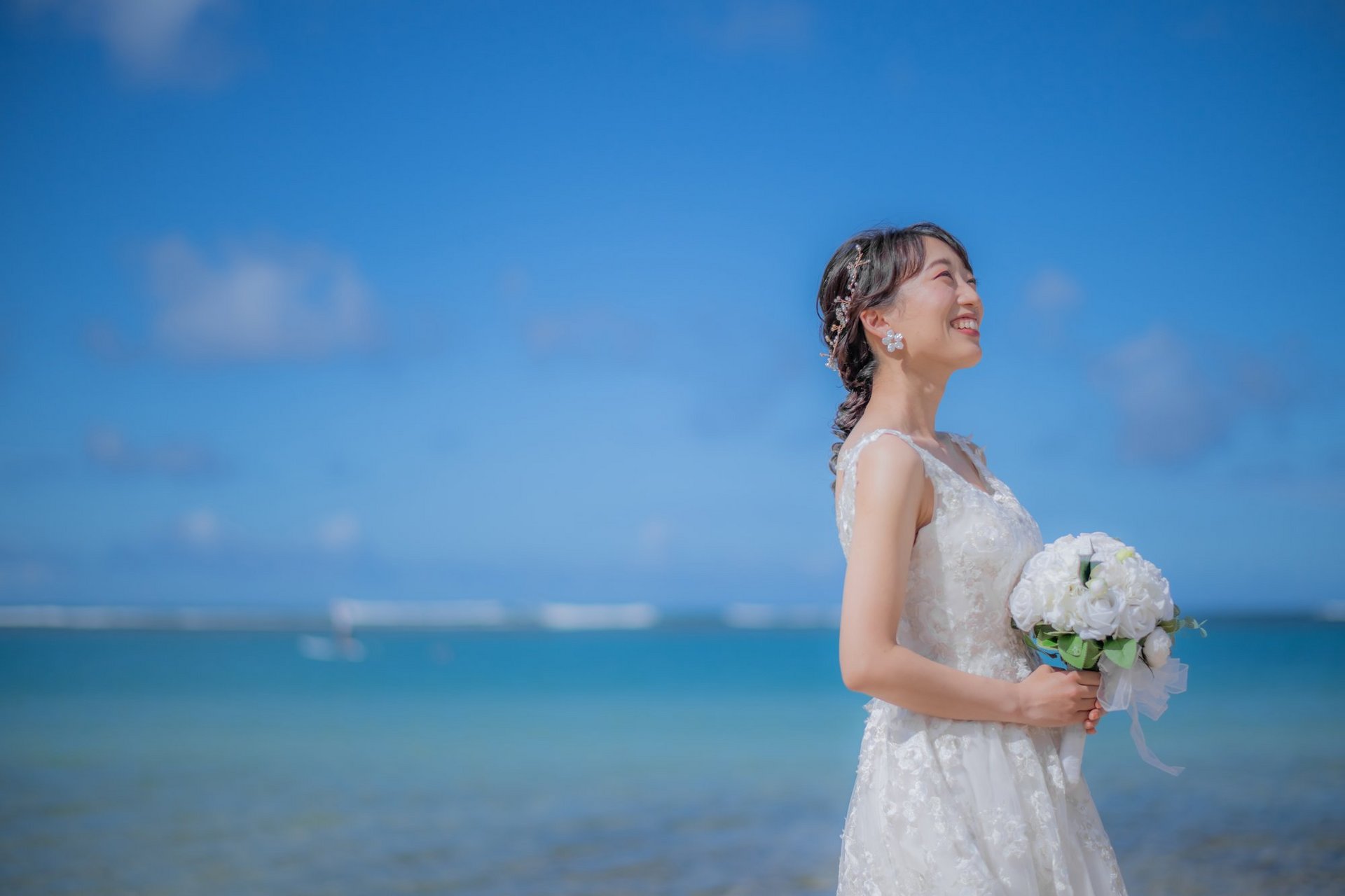 TEPPEI様 ♥ YUKARI様 | Wedding Report | クチュールナオコ ウエディング