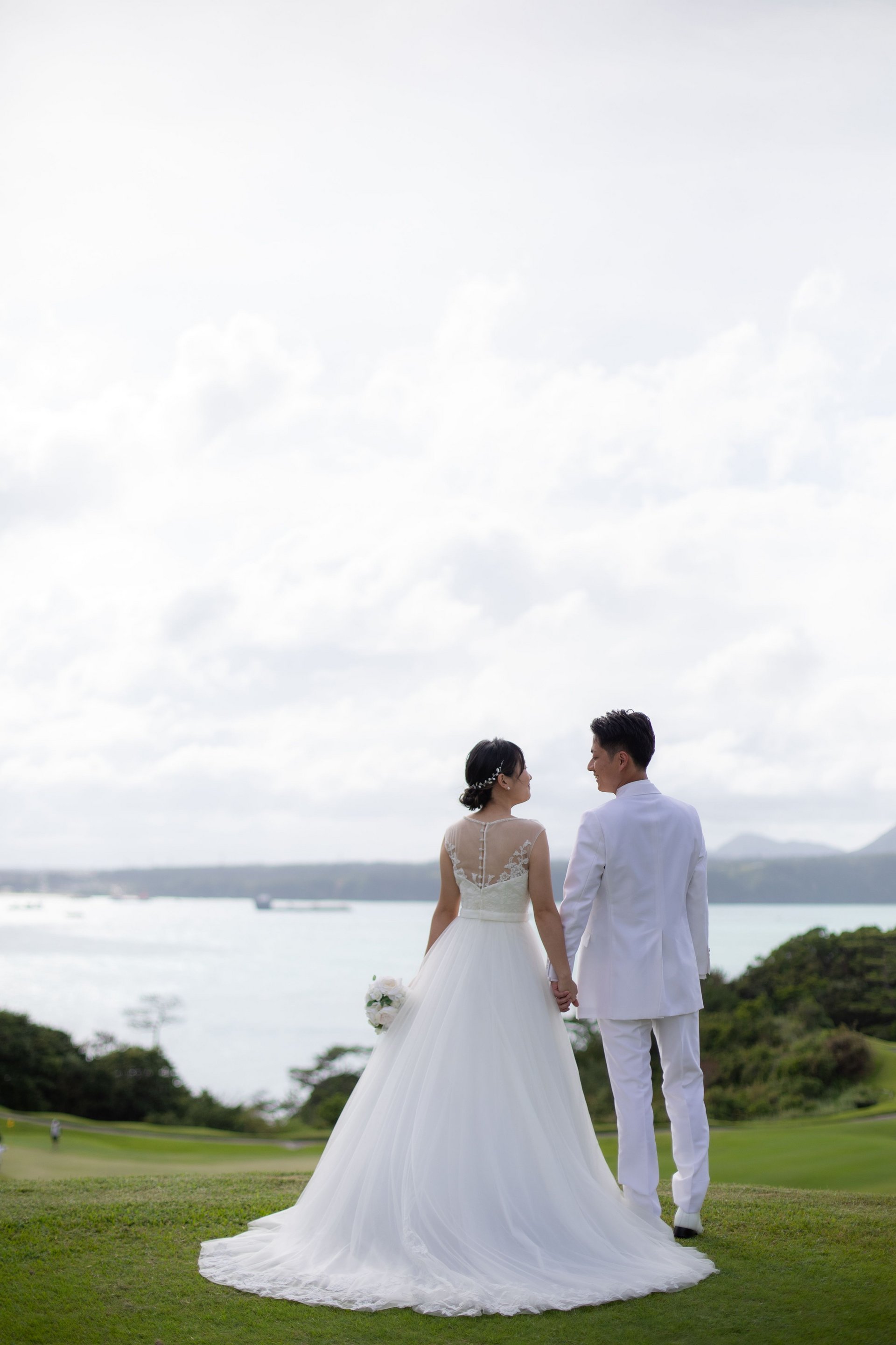 TAIKI様 ♥ CHIKA様 | Wedding Report | クチュールナオコ ウエディング