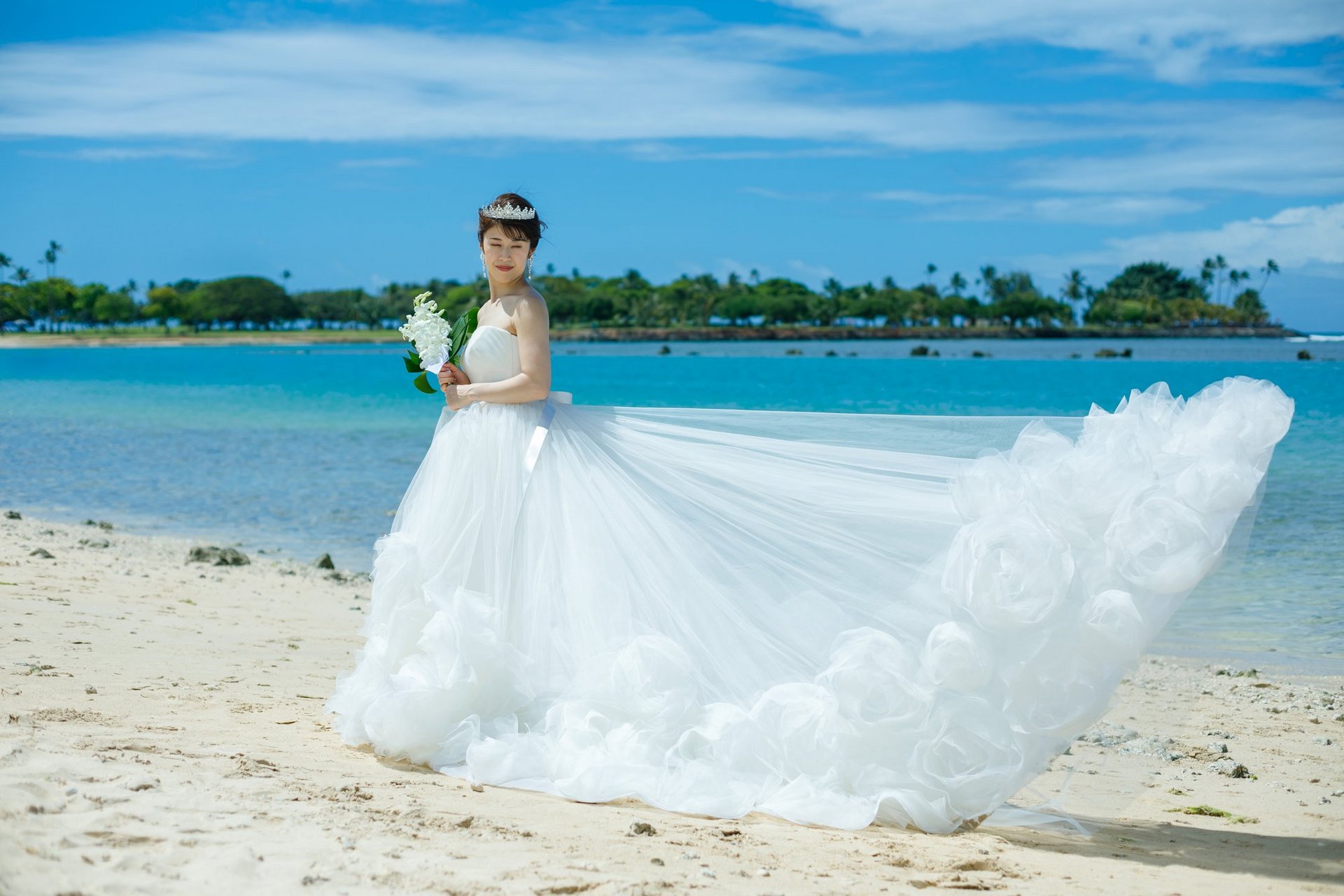 YUKI様 ♥ MIKI様 | Wedding Report | クチュールナオコ ウエディング