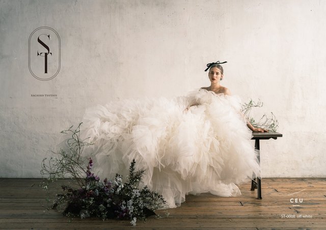 ウエディングドレス・カラードレス・インポート・和装・タキシード