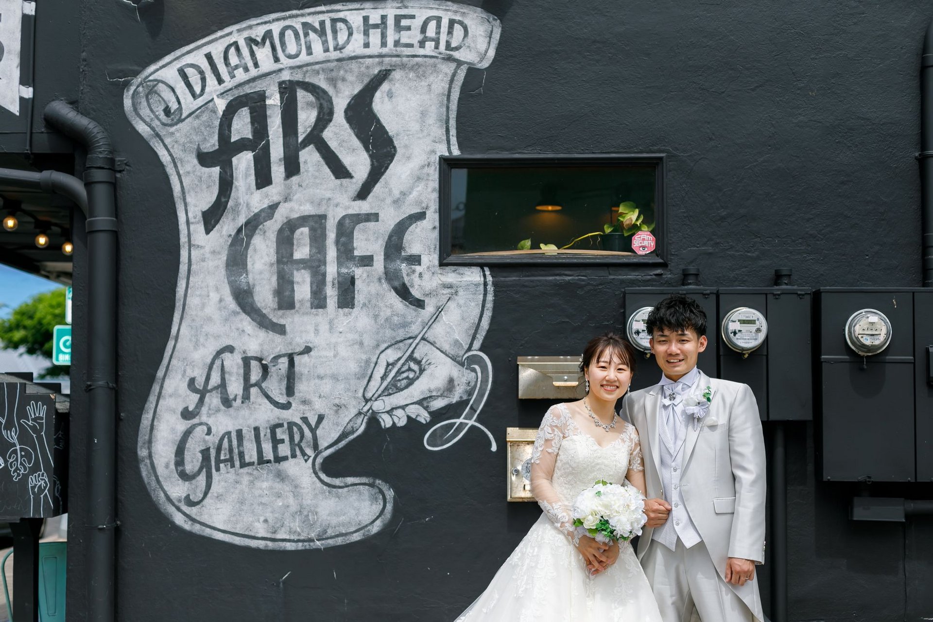 SHIN様 ♥ MIZUKI様 | Couple's Photo | クチュールナオコ ウエディング