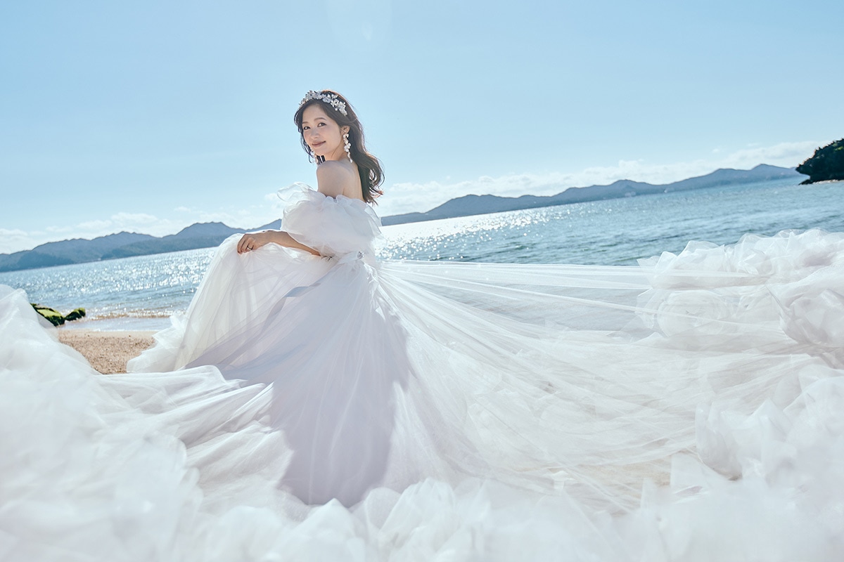 K様御専用ドレス