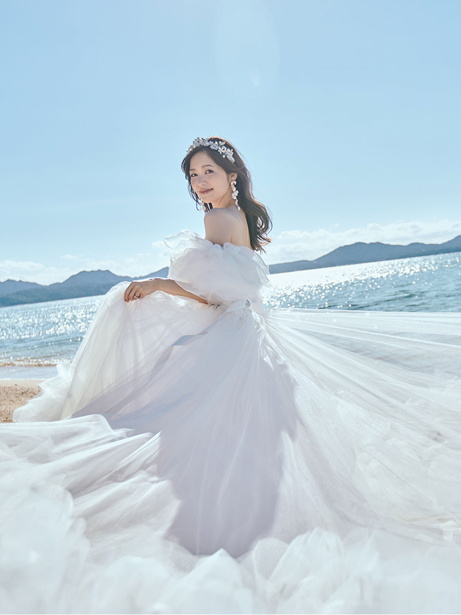 お衣装 | クチュールナオコ ウエディング［COUTURE NAOCO］ 