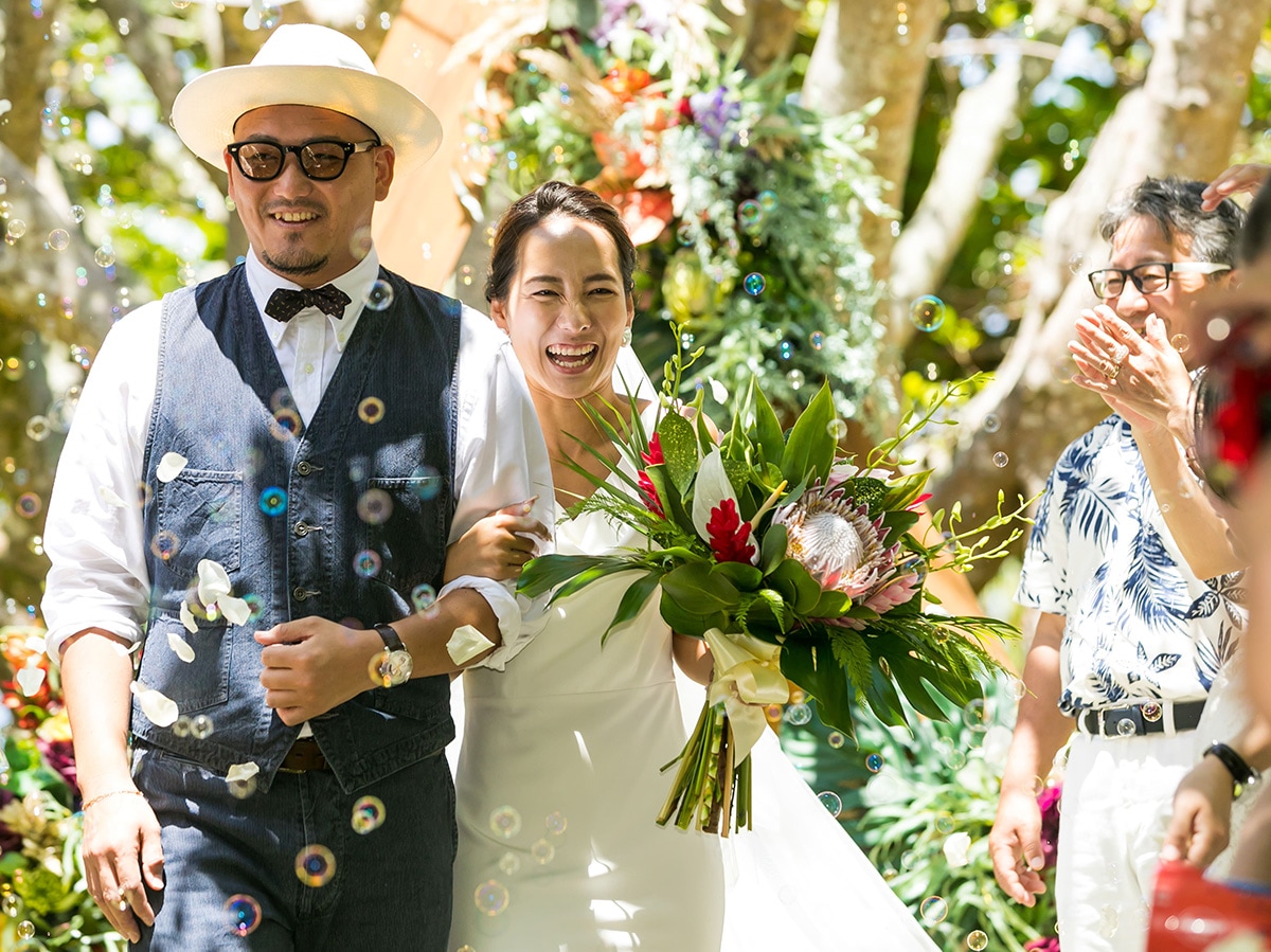 フォレストセレモニー