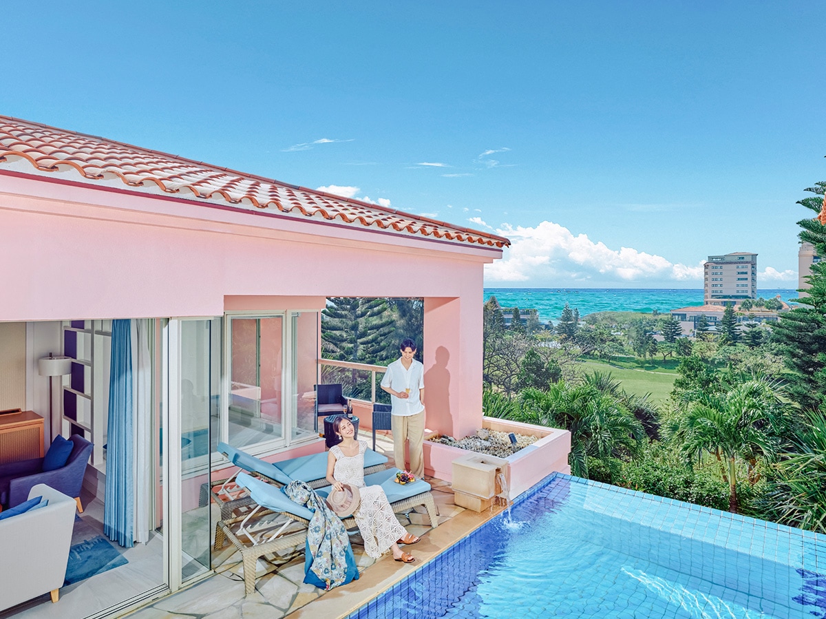 シギラセブンマイルズリゾート