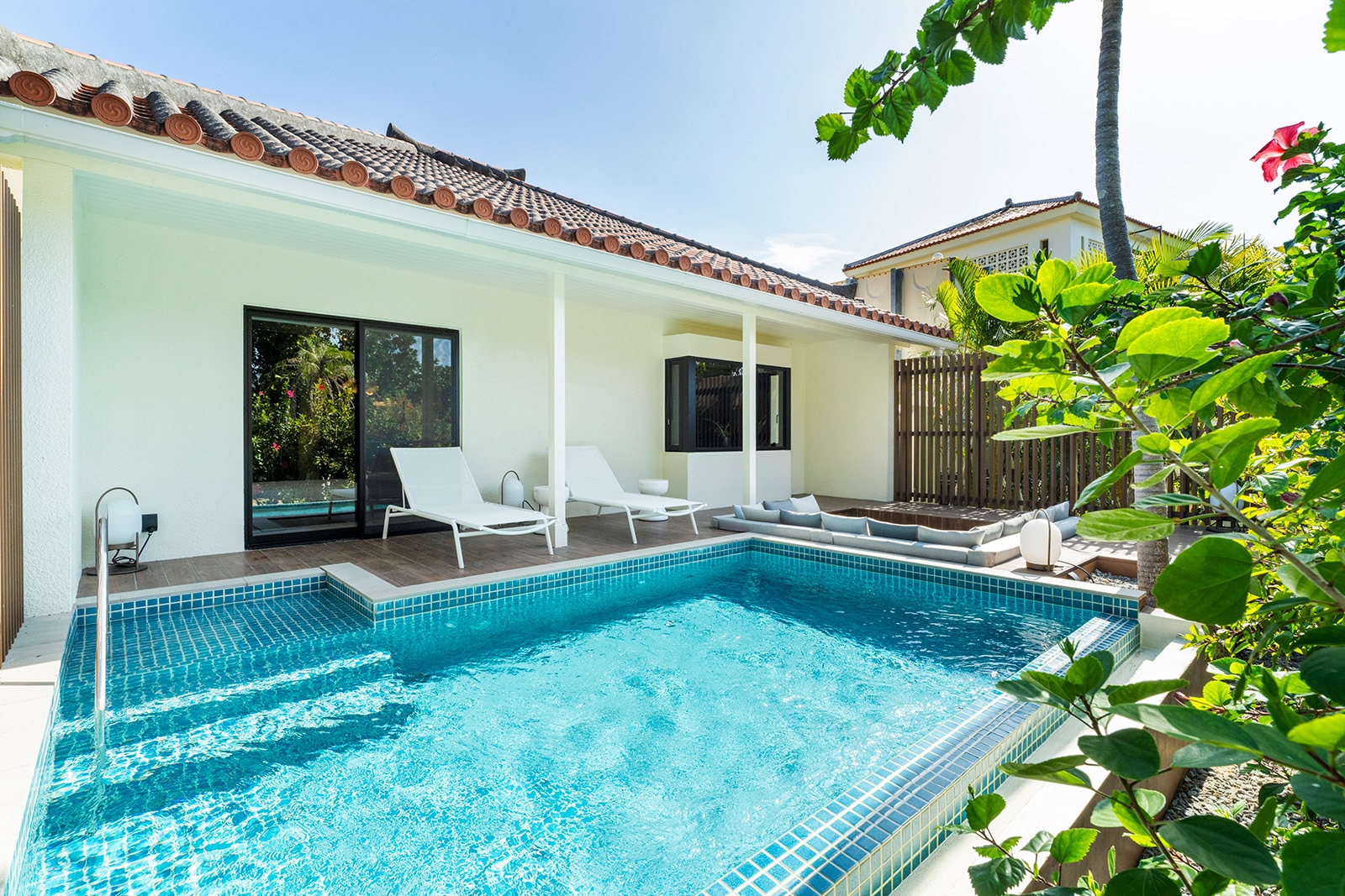 フォレストスイート　ヴィラ