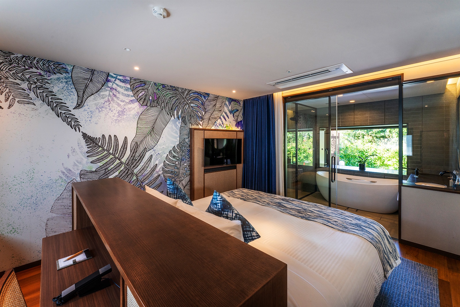 フォレストスイート　ヴィラ