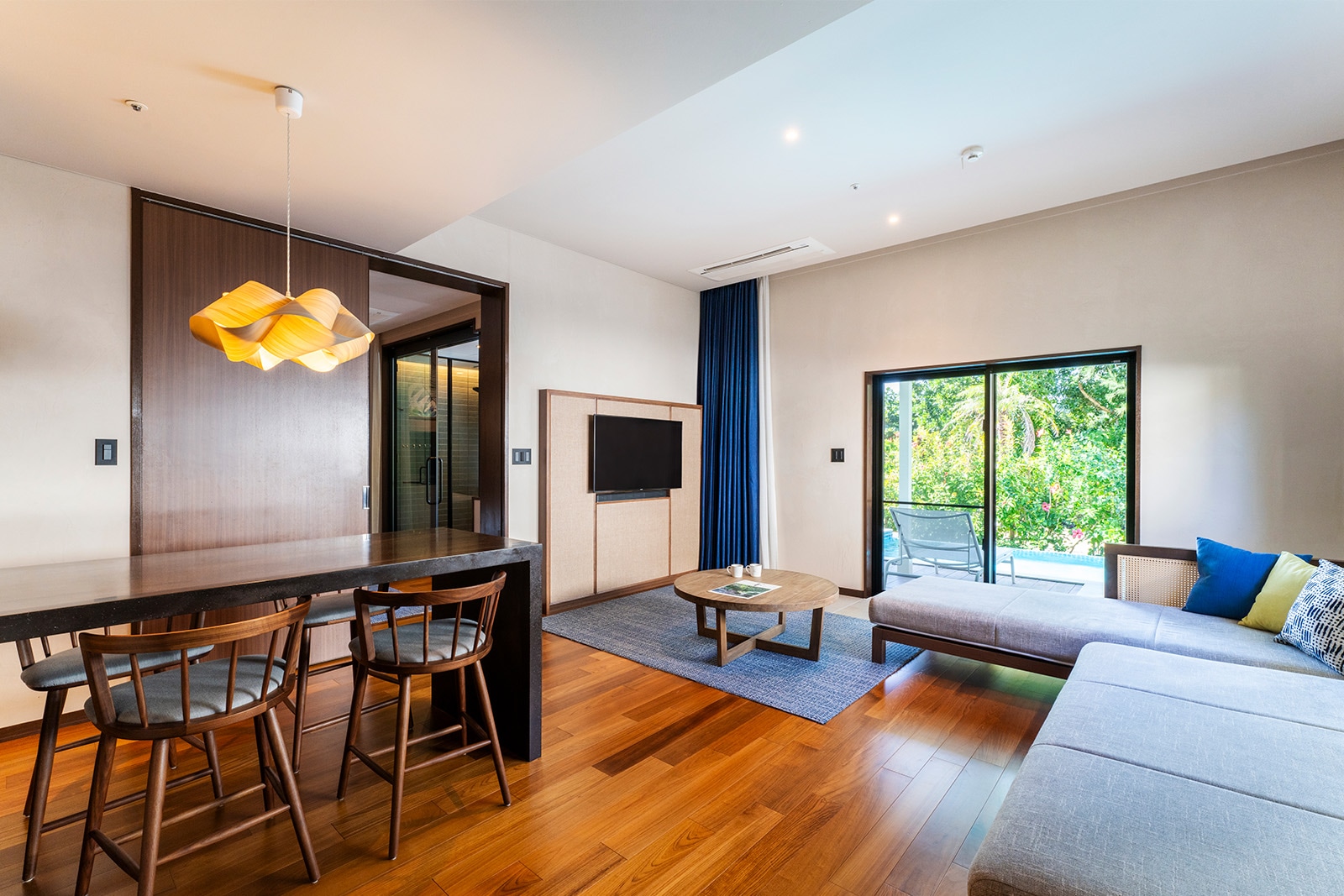 フォレストスイート　ヴィラ