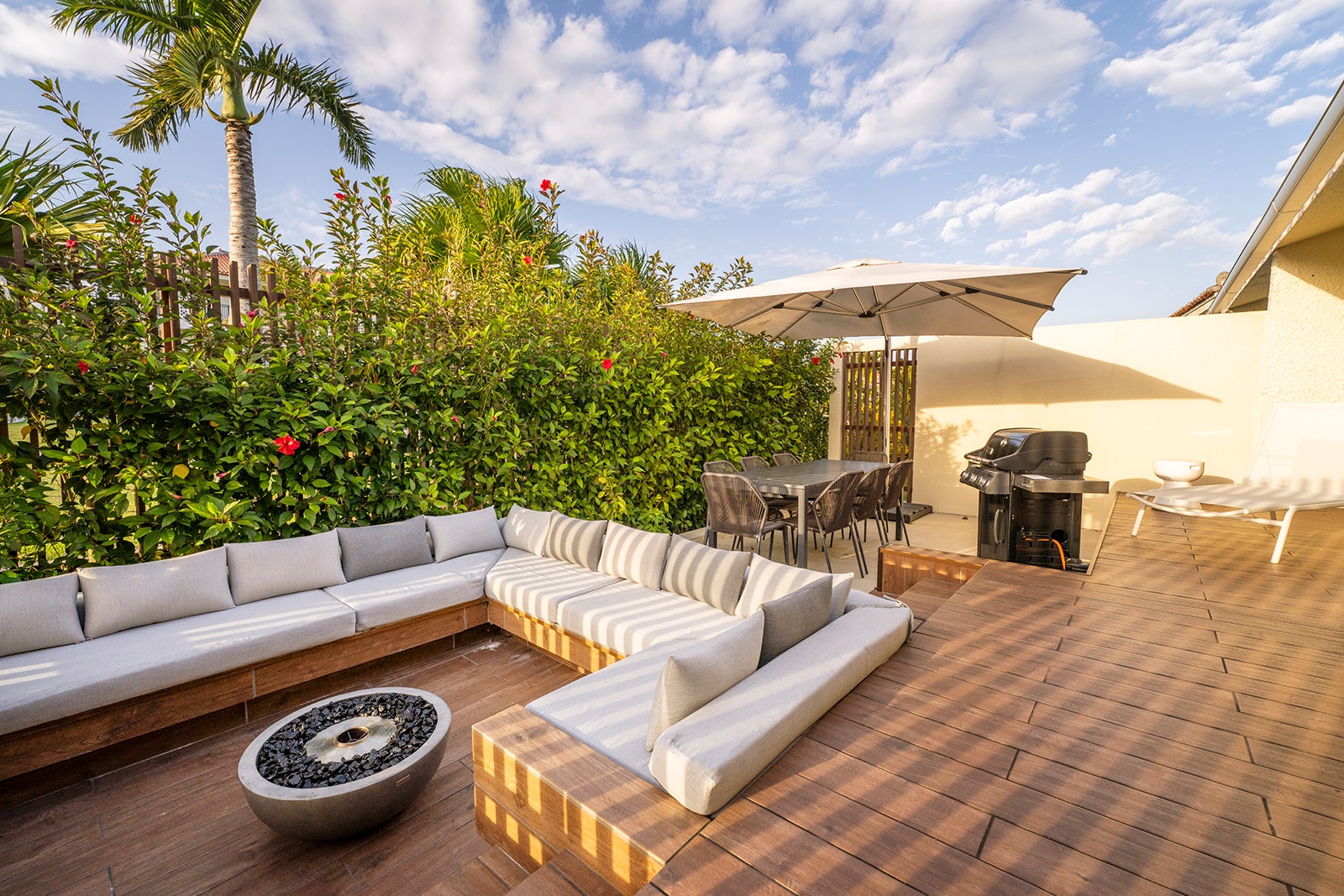 ガーデンスイート　ヴィラ