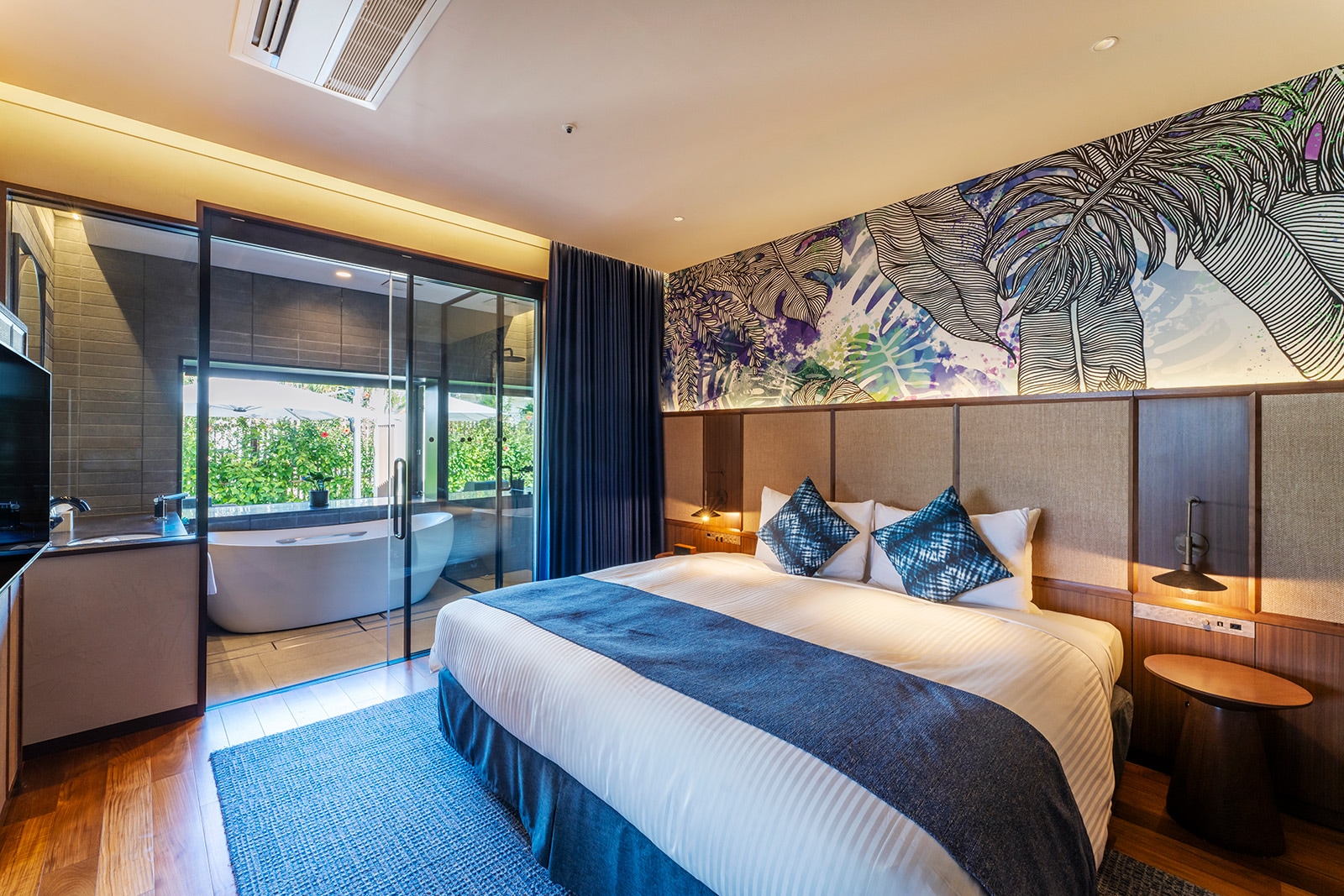 ガーデンスイート　ヴィラ