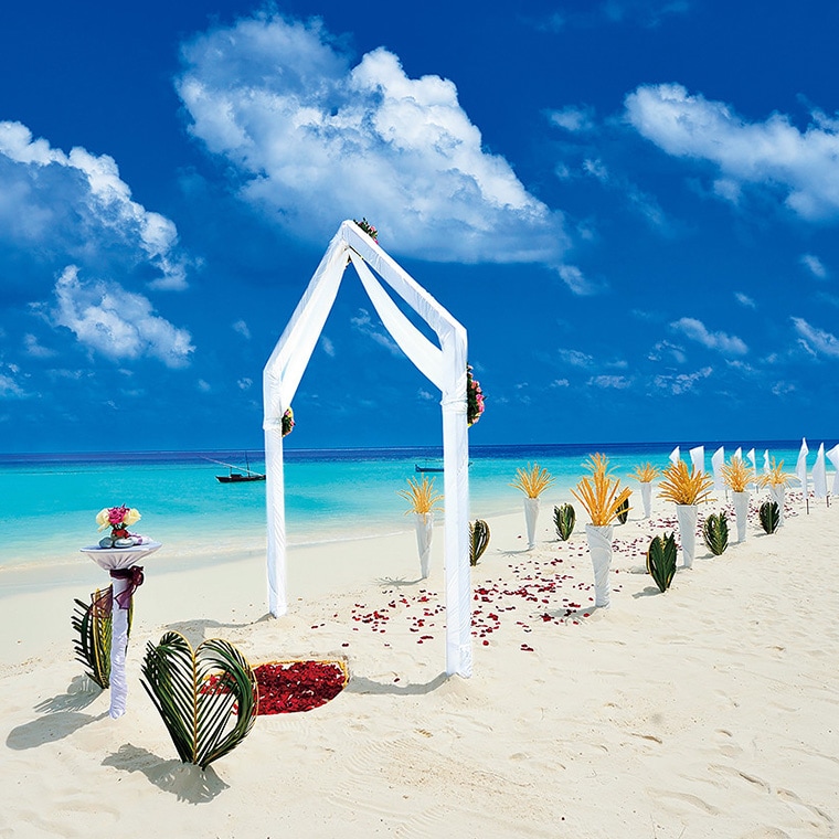 コンスタンス・ハラヴェリ・ウエディングでの挙式なら