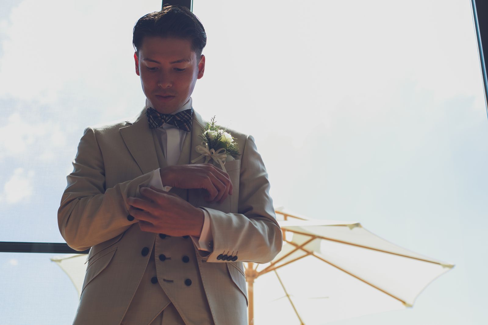 RYOTA様 ♥ RIKA様 | Wedding Report | クチュールナオコ ウエディング