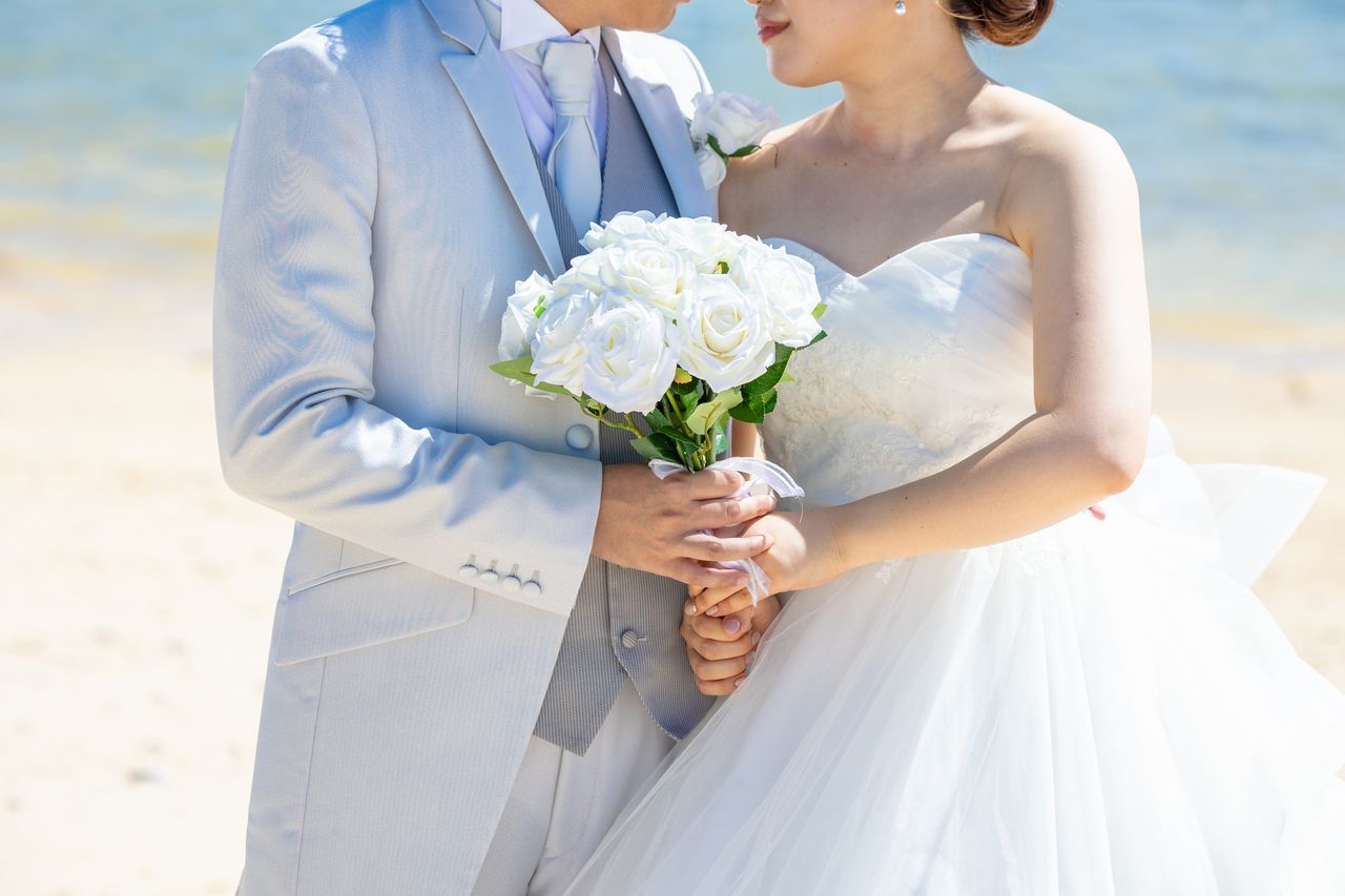 RYO様 ♥ MISATO様 | Wedding Report | クチュールナオコ ウエディング