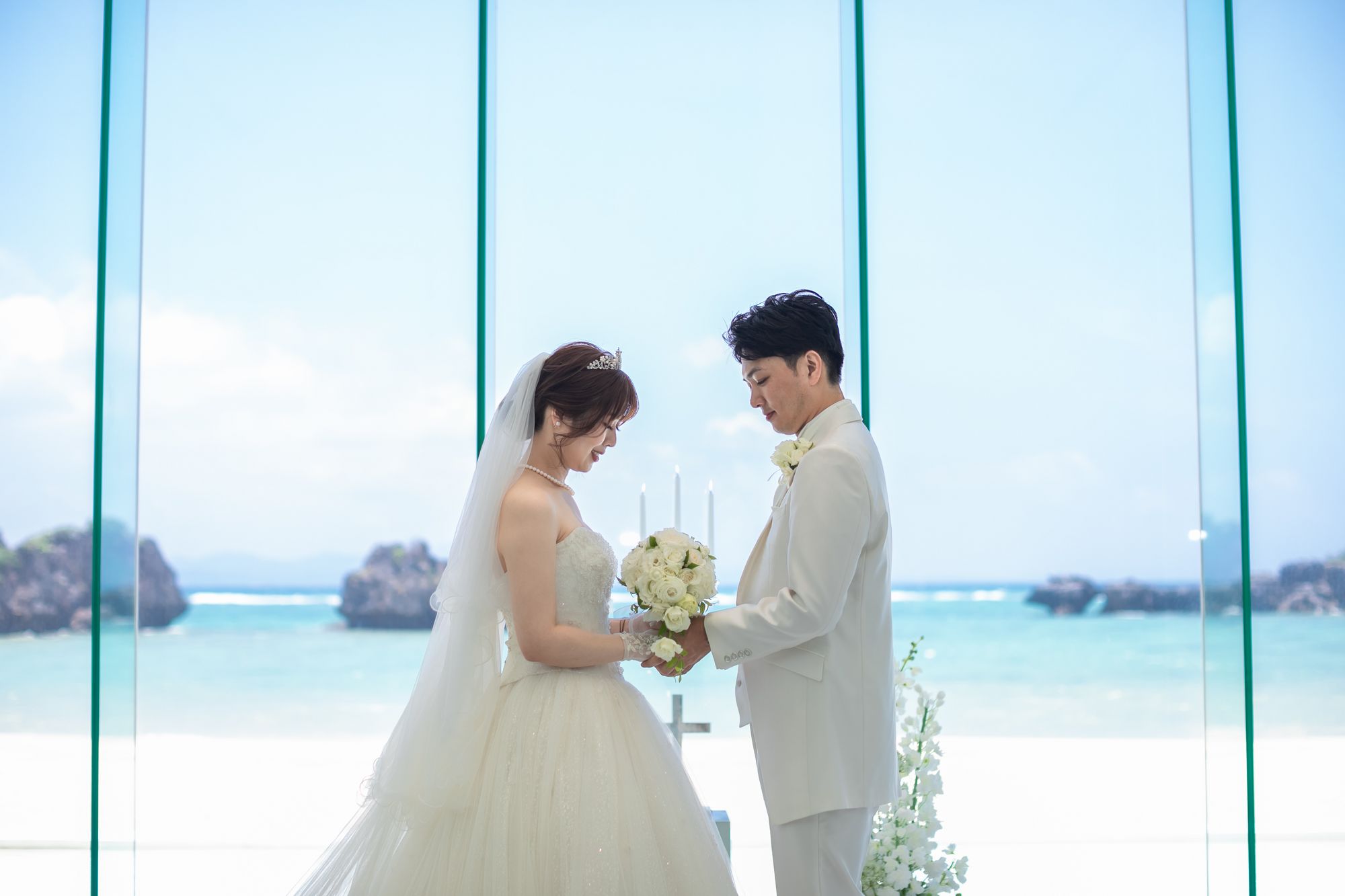 YOHEI様 ♥ SAYAKA様 | Wedding Report | クチュールナオコ ウエディング