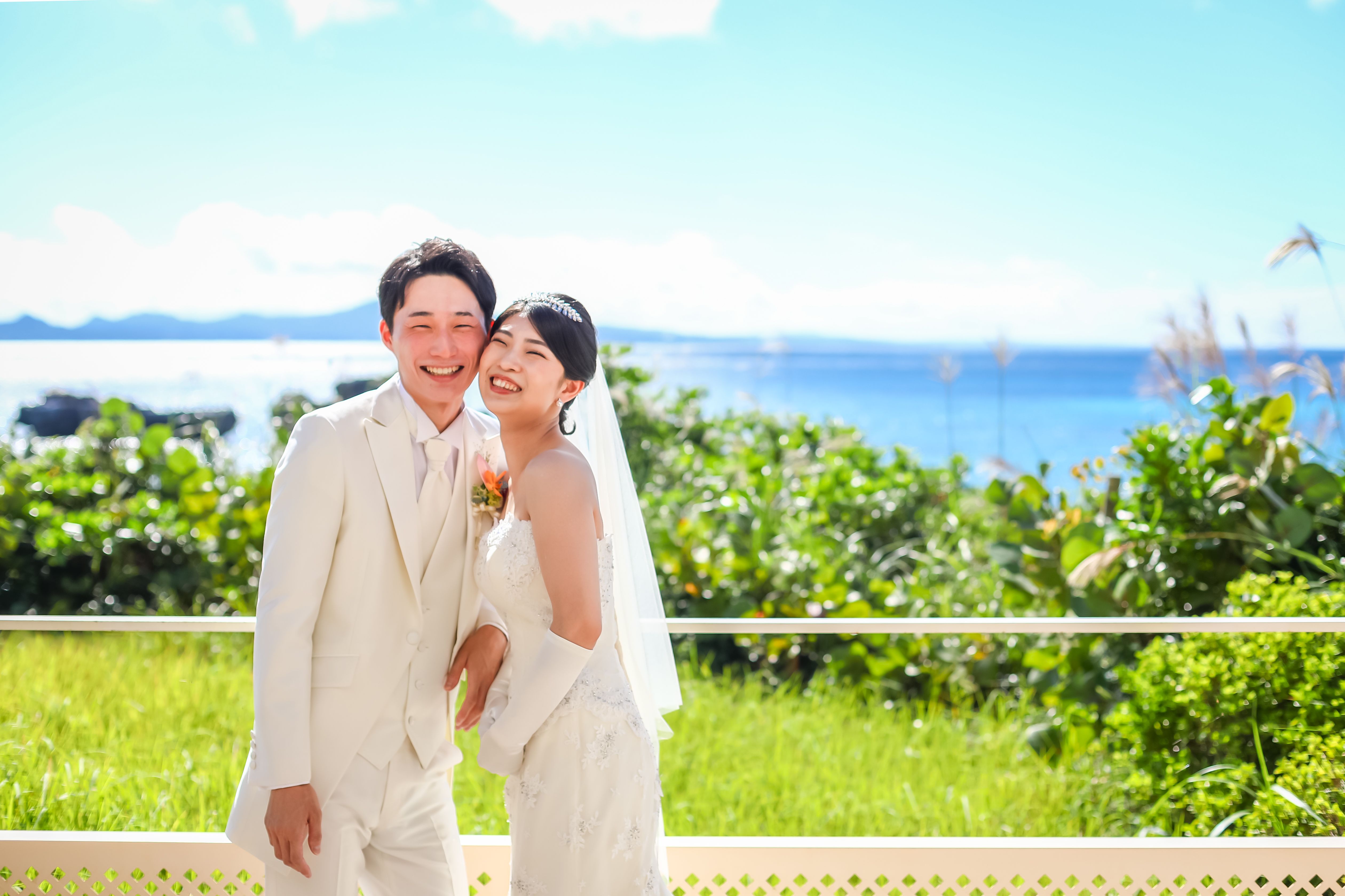 YUICHIRO様 ♥ NATSUMI様 | Wedding Report | クチュールナオコ