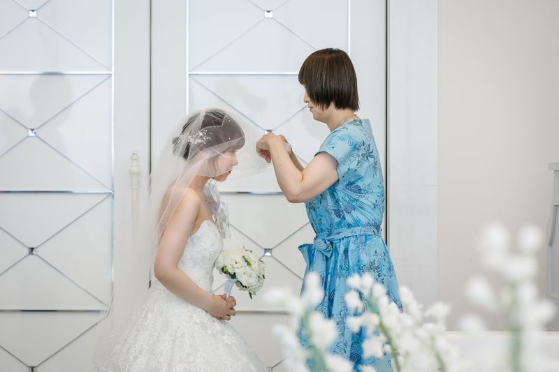YUKI様 ♥ KANA様 | Wedding Report | クチュールナオコ ウエディング