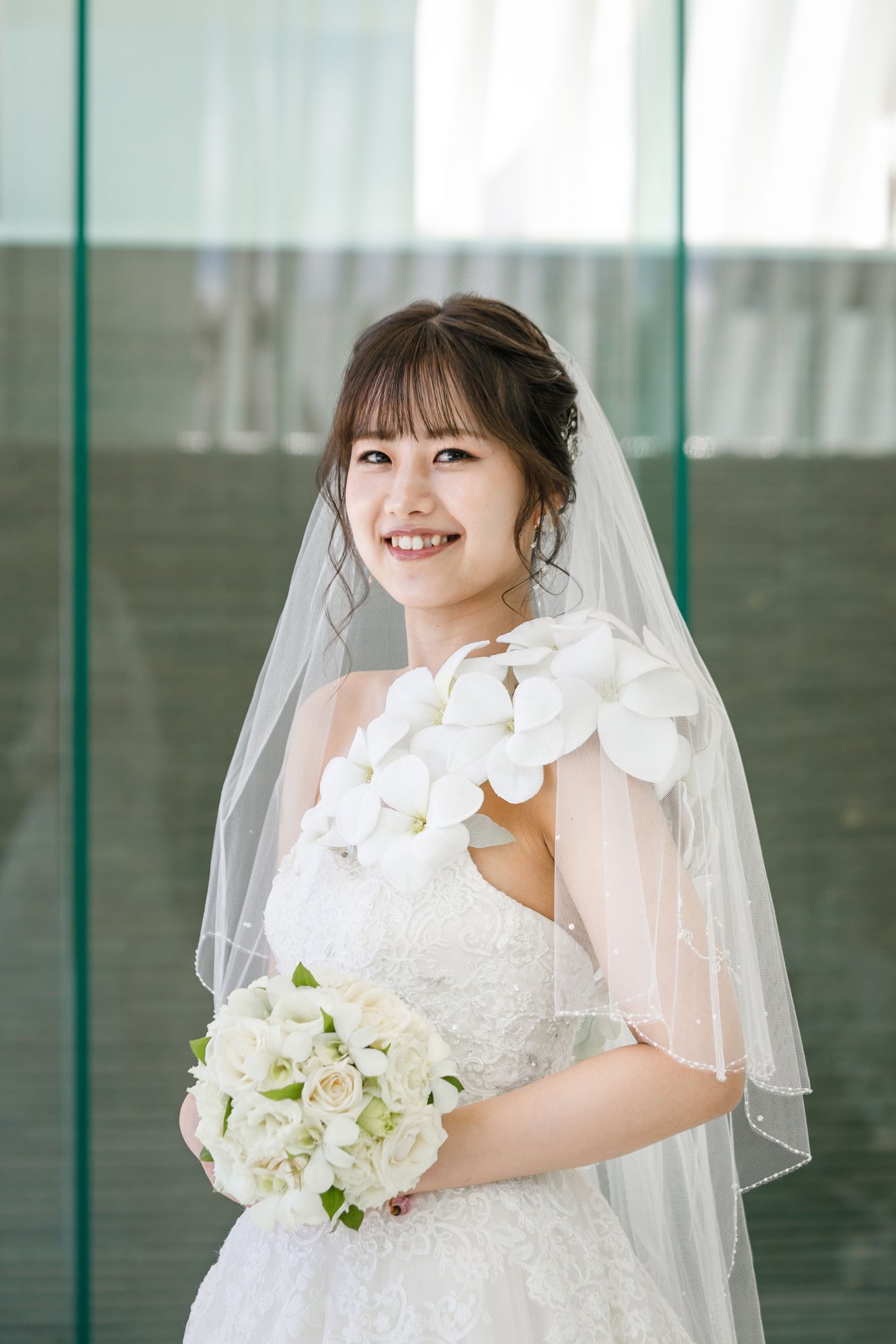 YUKI様 ♥ KANA様 | Wedding Report | クチュールナオコ ウエディング