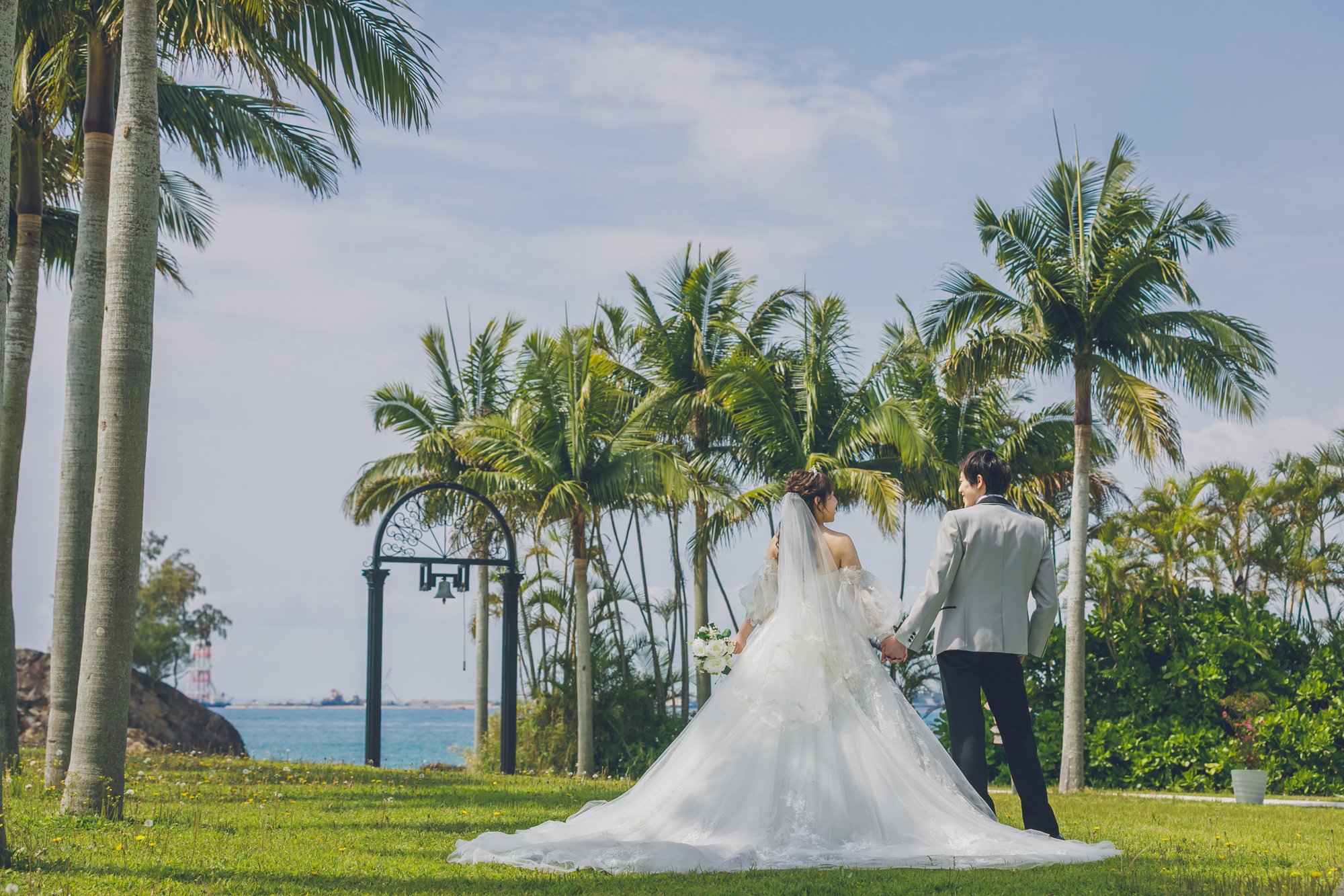 YUTO 様 ♥ RINA 様 | Wedding Report | クチュールナオコ ウエディング