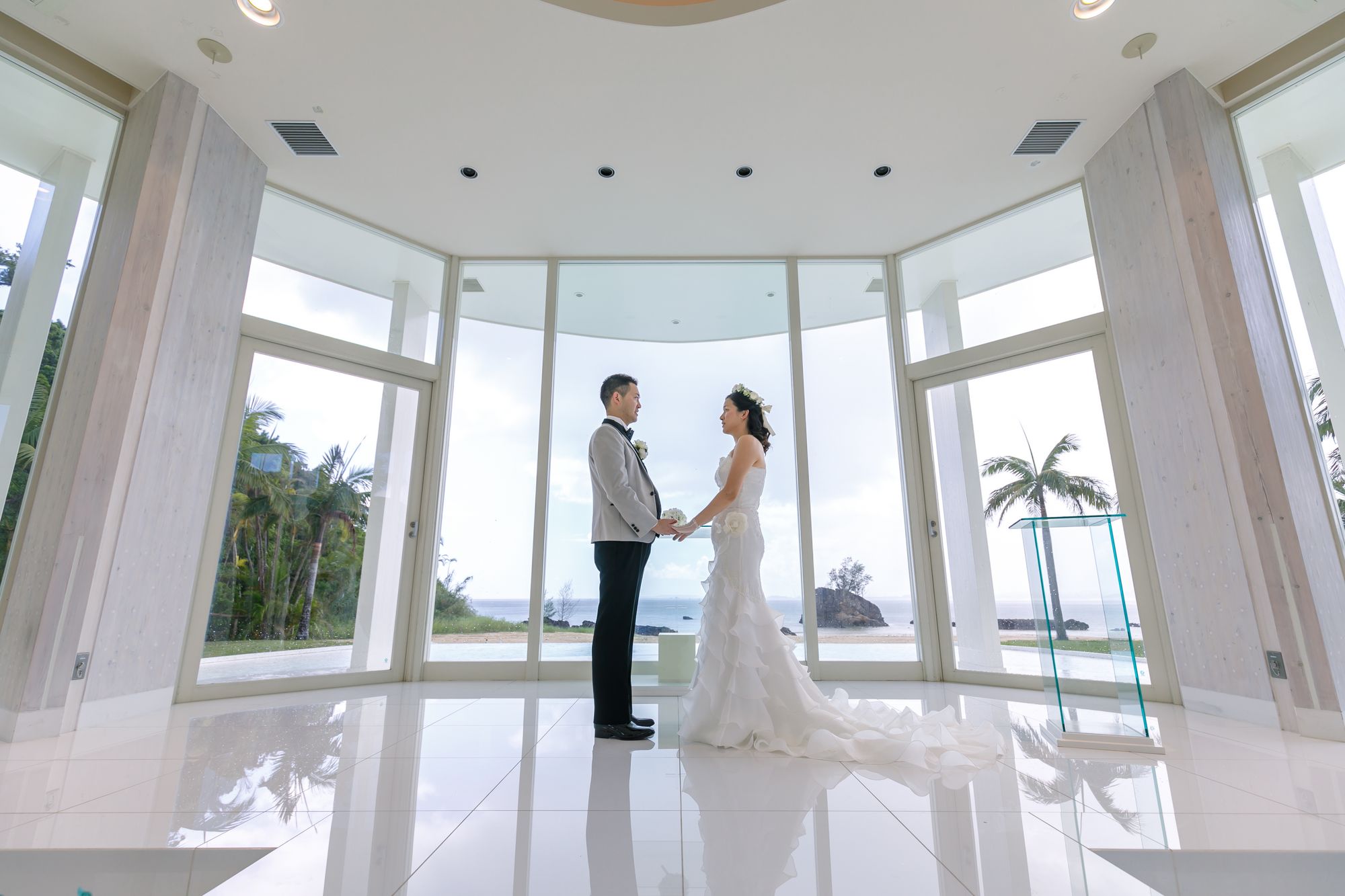 SEIYA様 ♥ ERIKA様 | Wedding Report | クチュールナオコ ウエディング