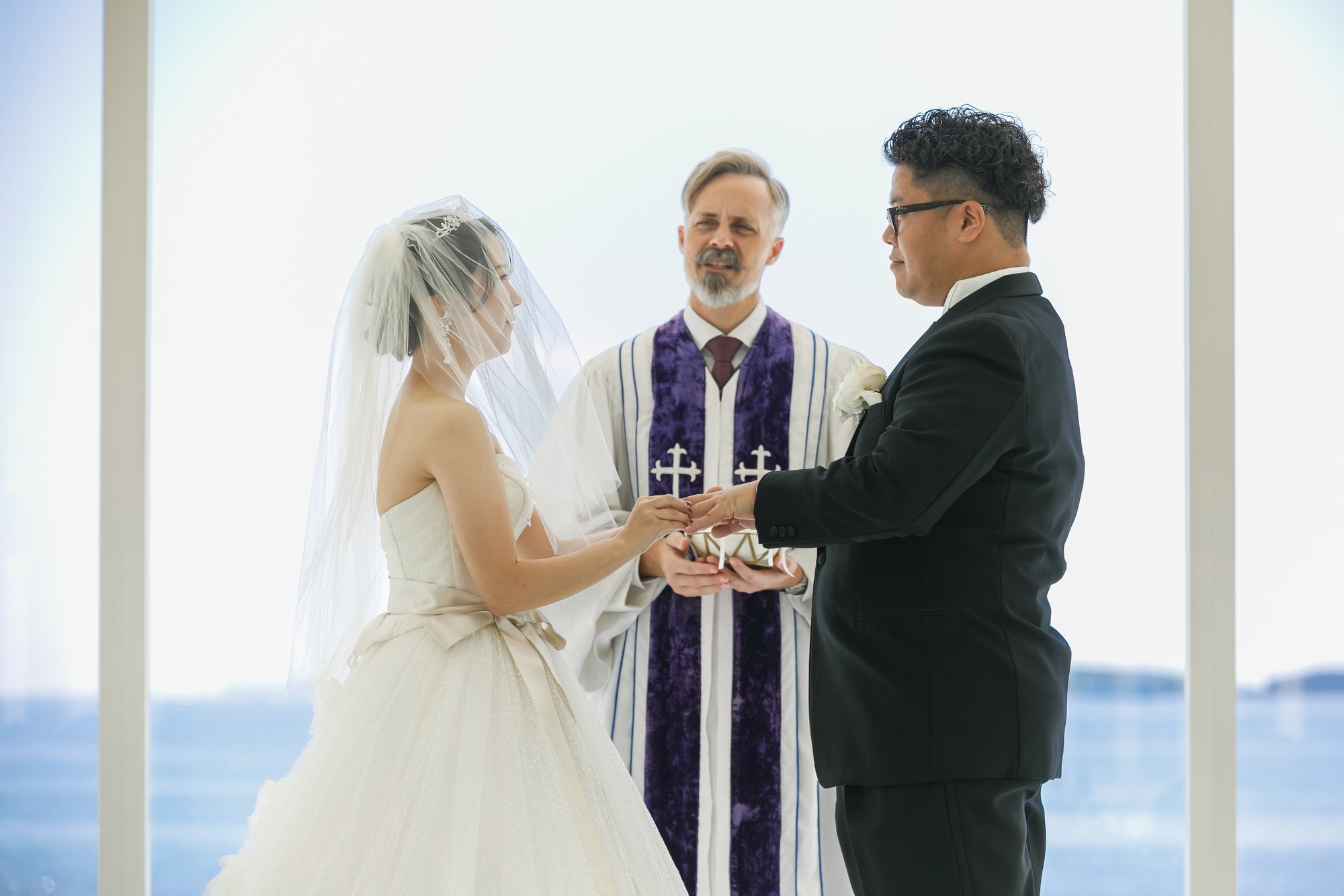 DAIKI様 ♥ RIHO様 | Wedding Report | クチュールナオコ ウエディング
