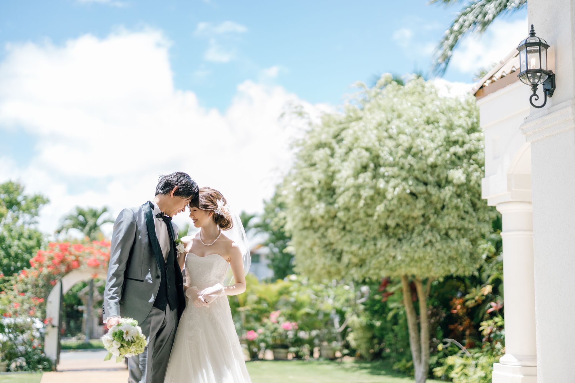 DAIKI様 ♥ ERIKA様 | Wedding Report | クチュールナオコ ウエディング