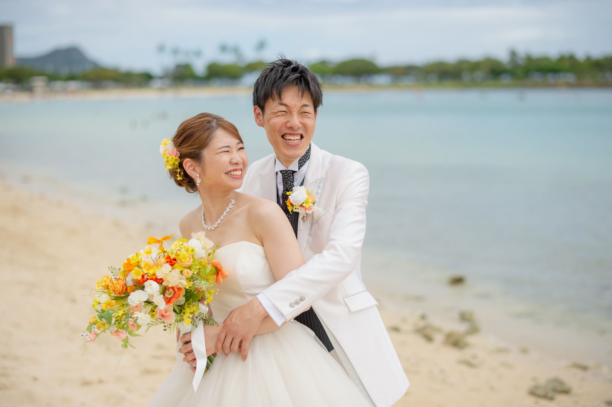 TAKANARI様 ♥ TOMOE様 | Wedding Report | クチュールナオコ ウエディング