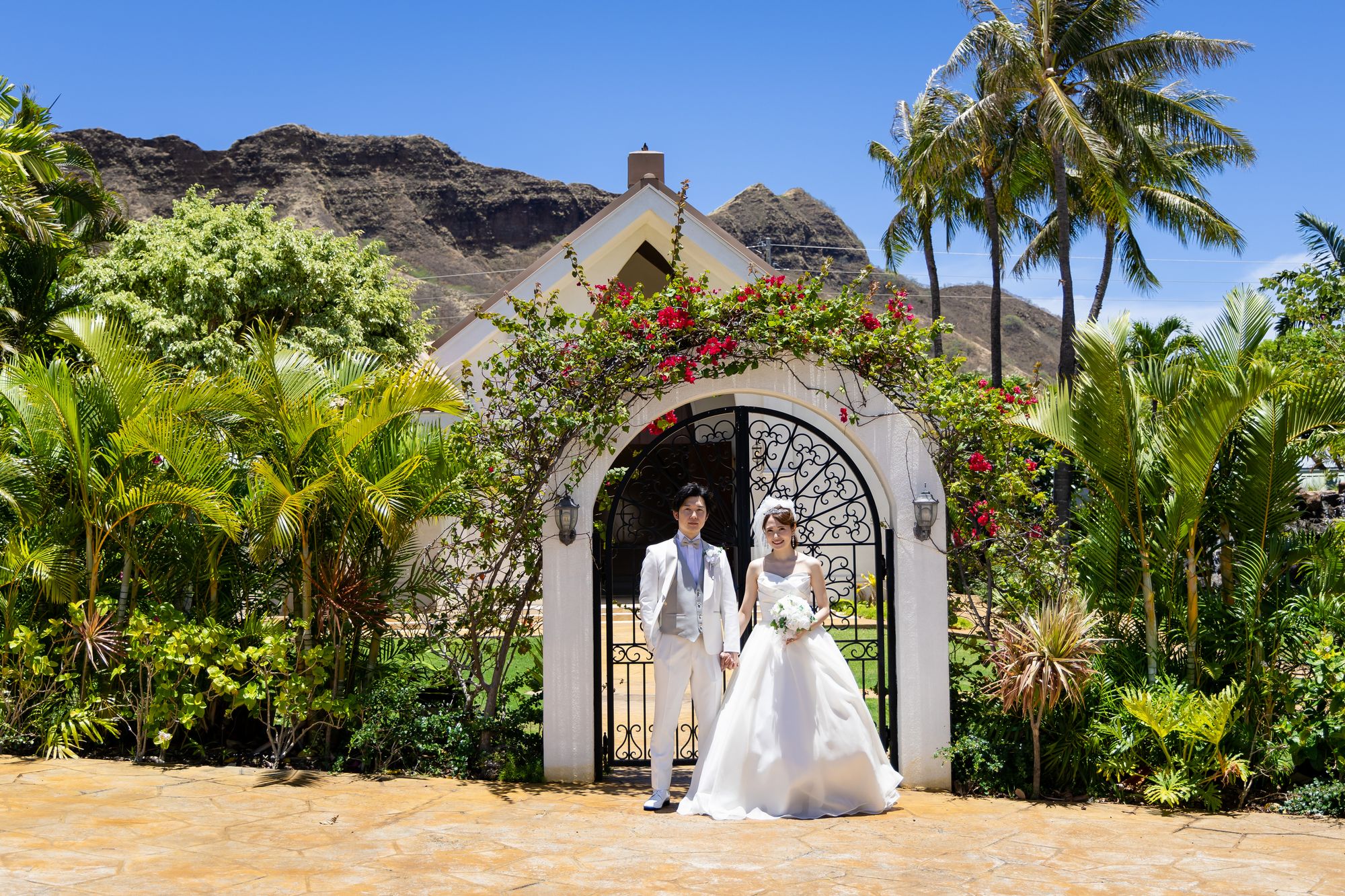 MASAHIRO様 ♥ HITOMI様 | Wedding Report | クチュールナオコ